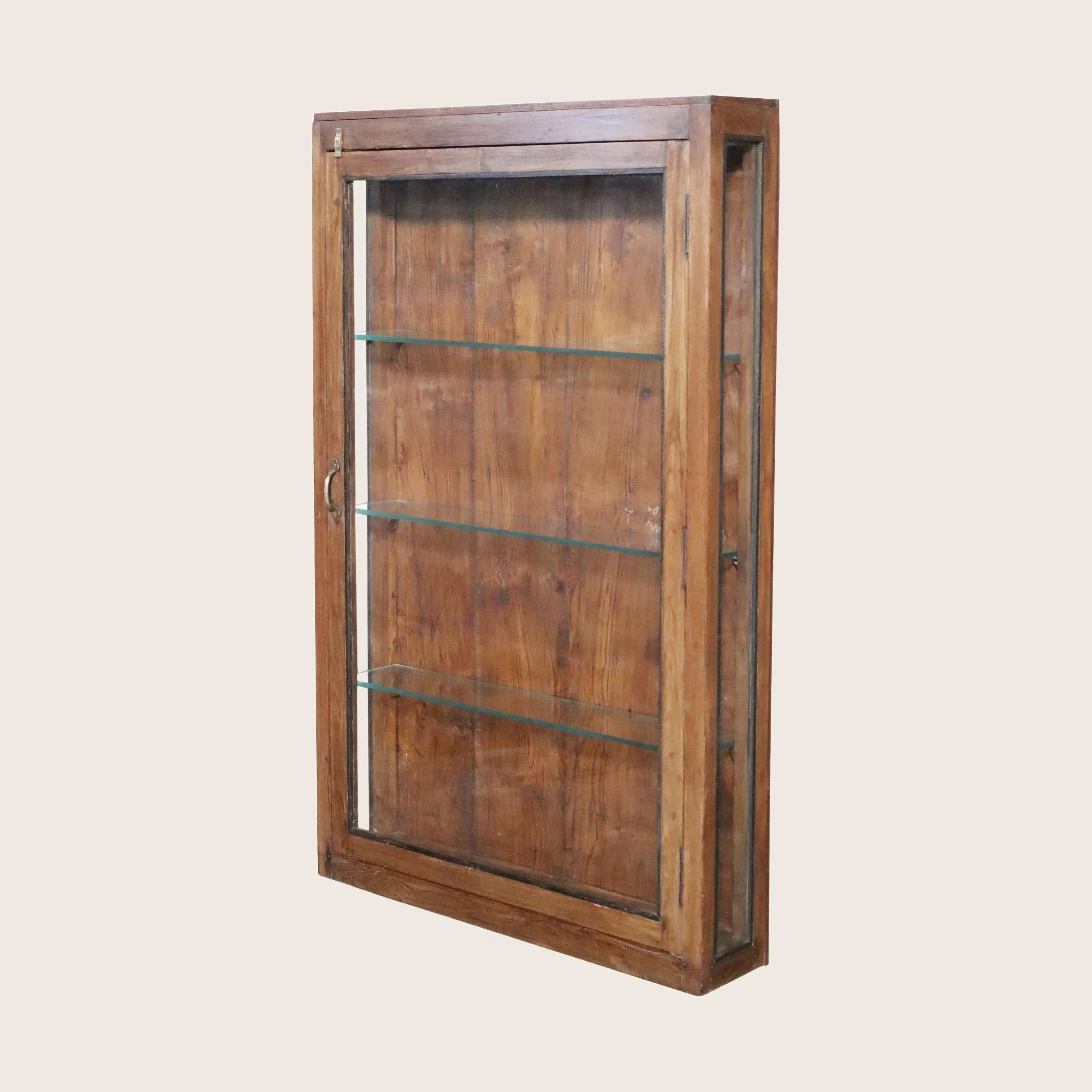 Vintage Wood Showcase - Image 4