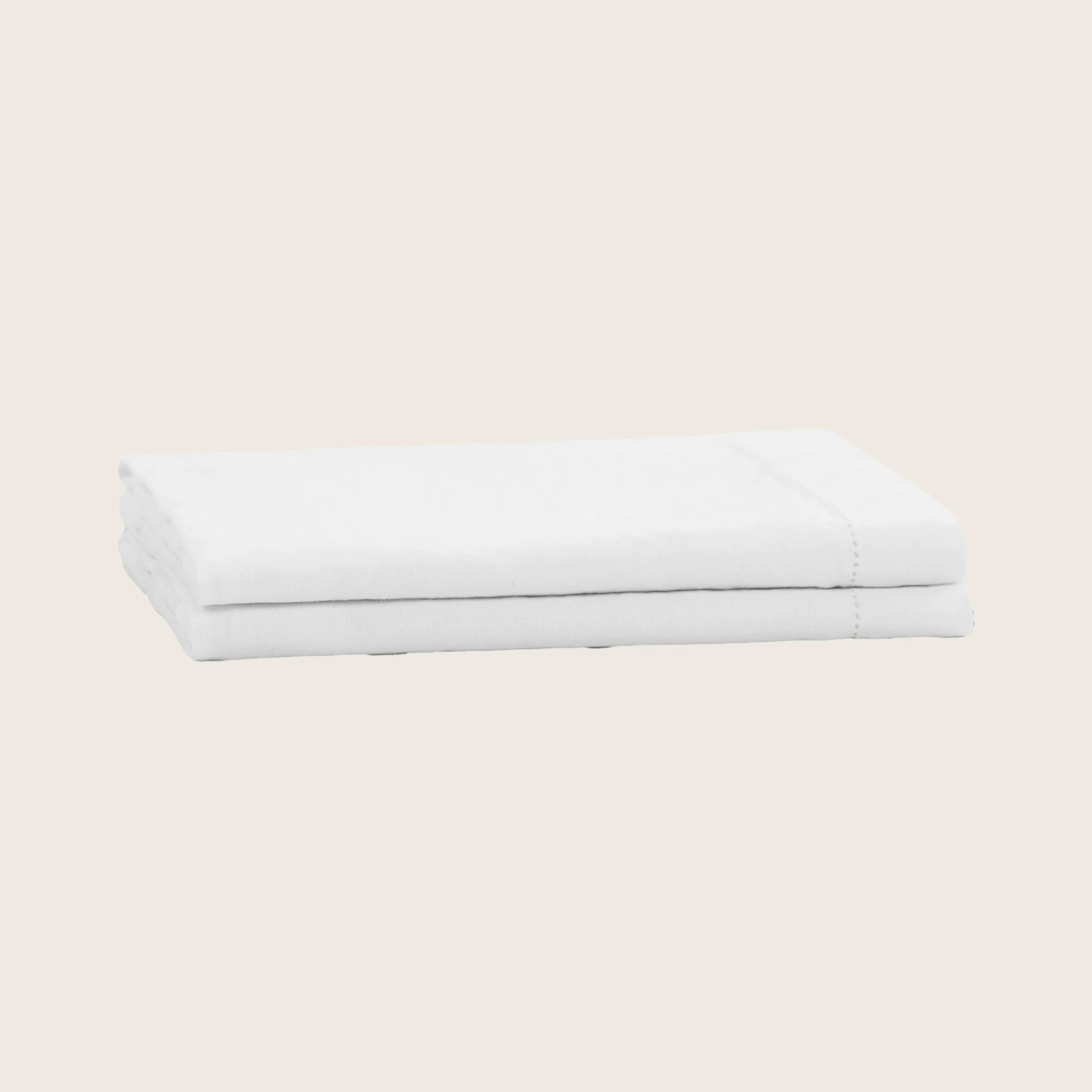 Grace Linen Guest Towel, Set of 2 - Image 3