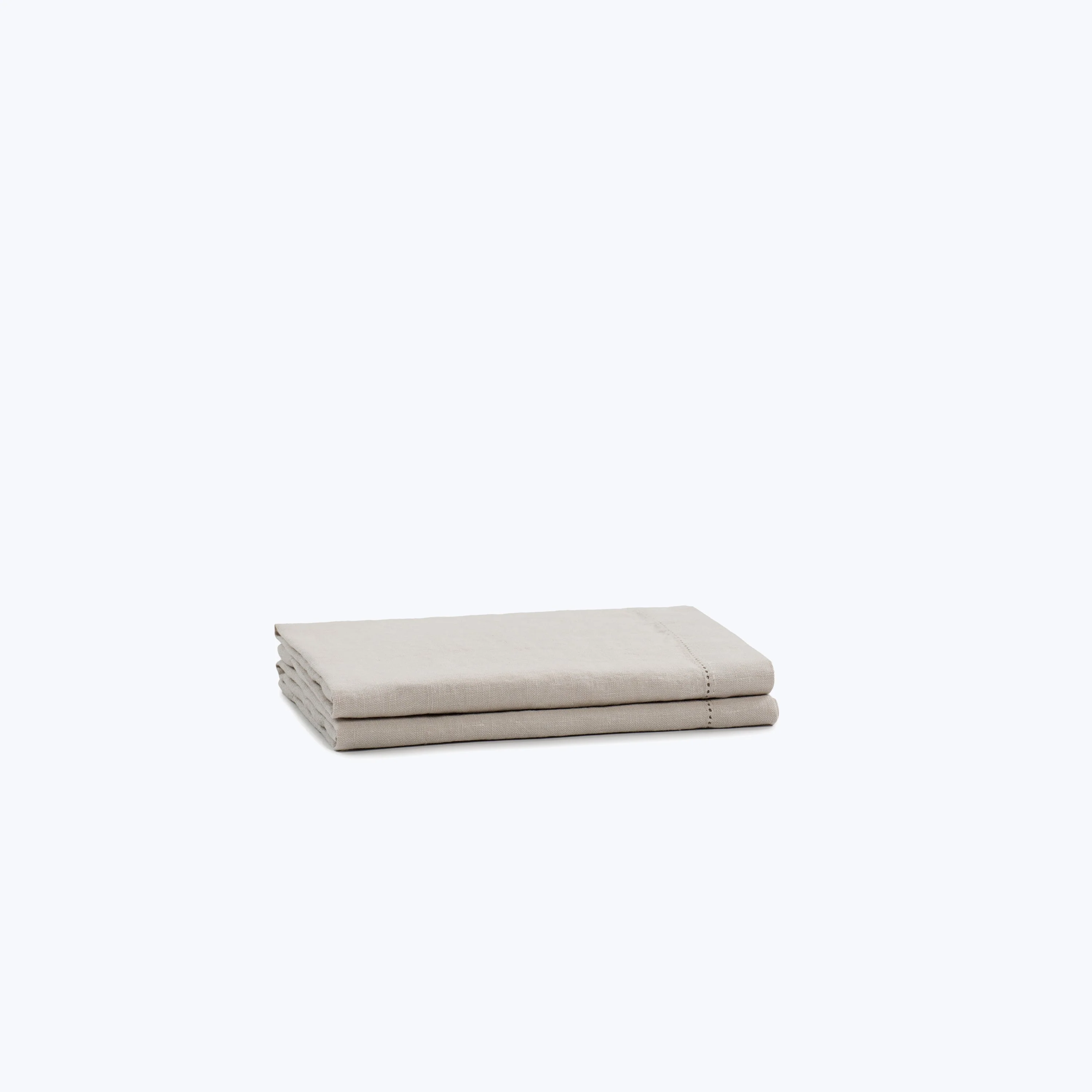 Grace Linen Guest Towel, Set of 2 - Image 6