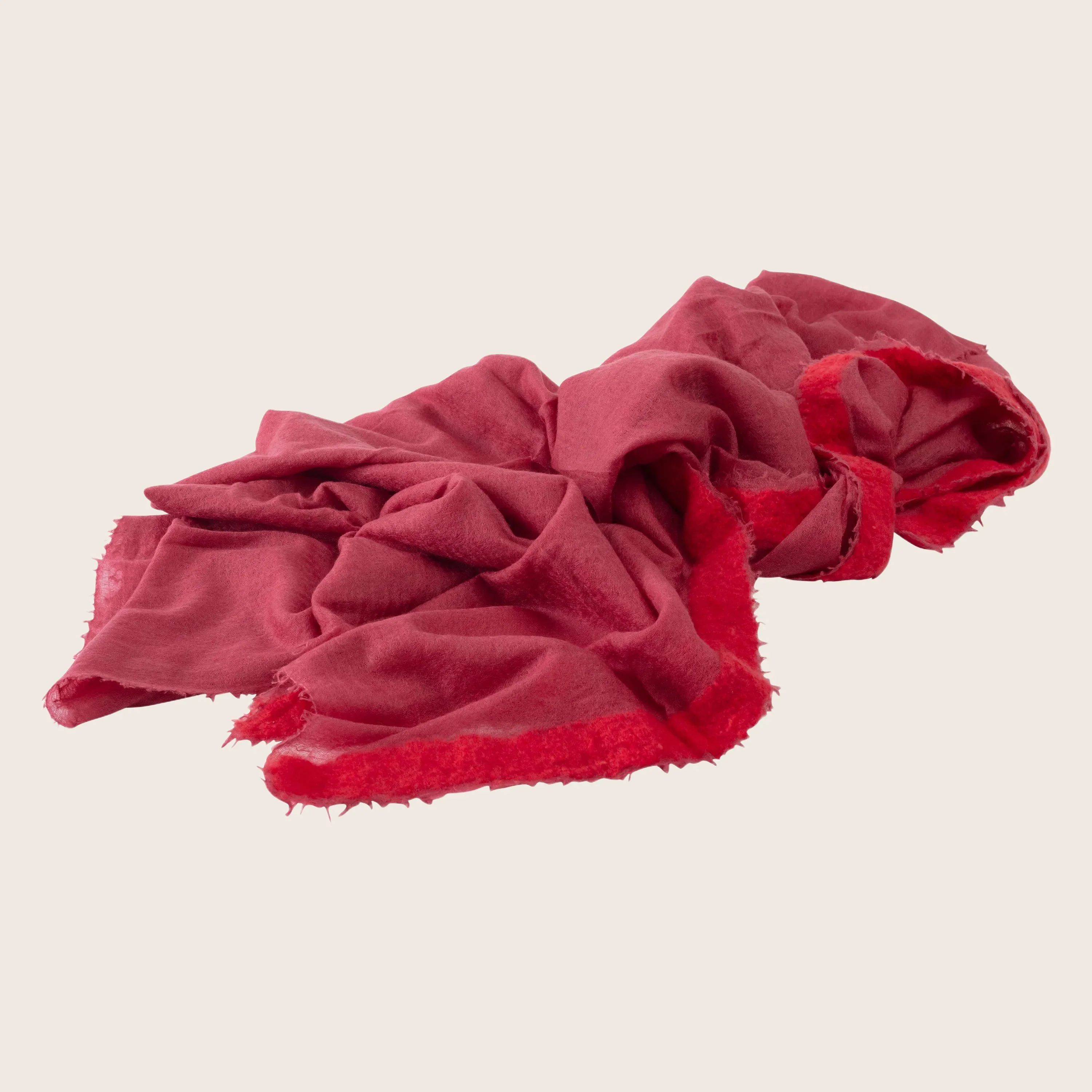 Gran Souffle Semi Felted Border Throw - Image 6