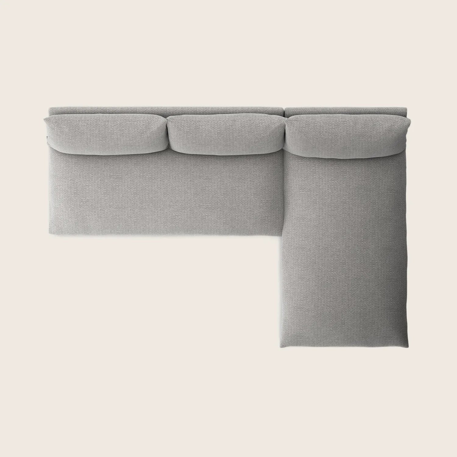 Grant Outdoor 2 Piece Sectional - Image 11