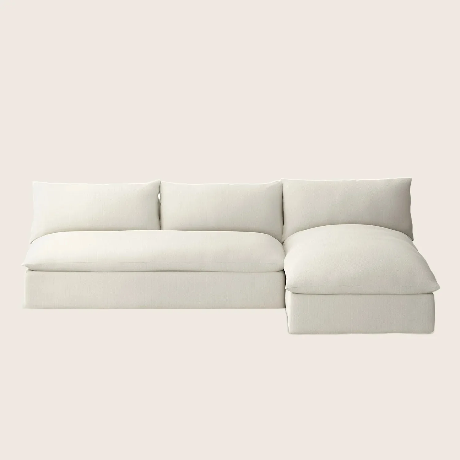 Grant Outdoor 2 Piece Sectional - Image 17