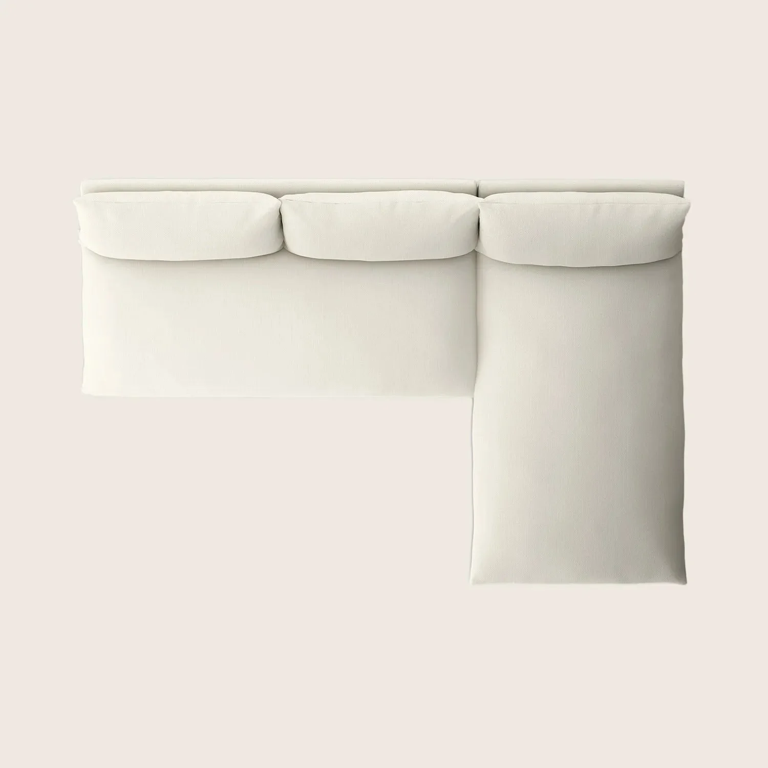 Grant Outdoor 2 Piece Sectional - Image 20