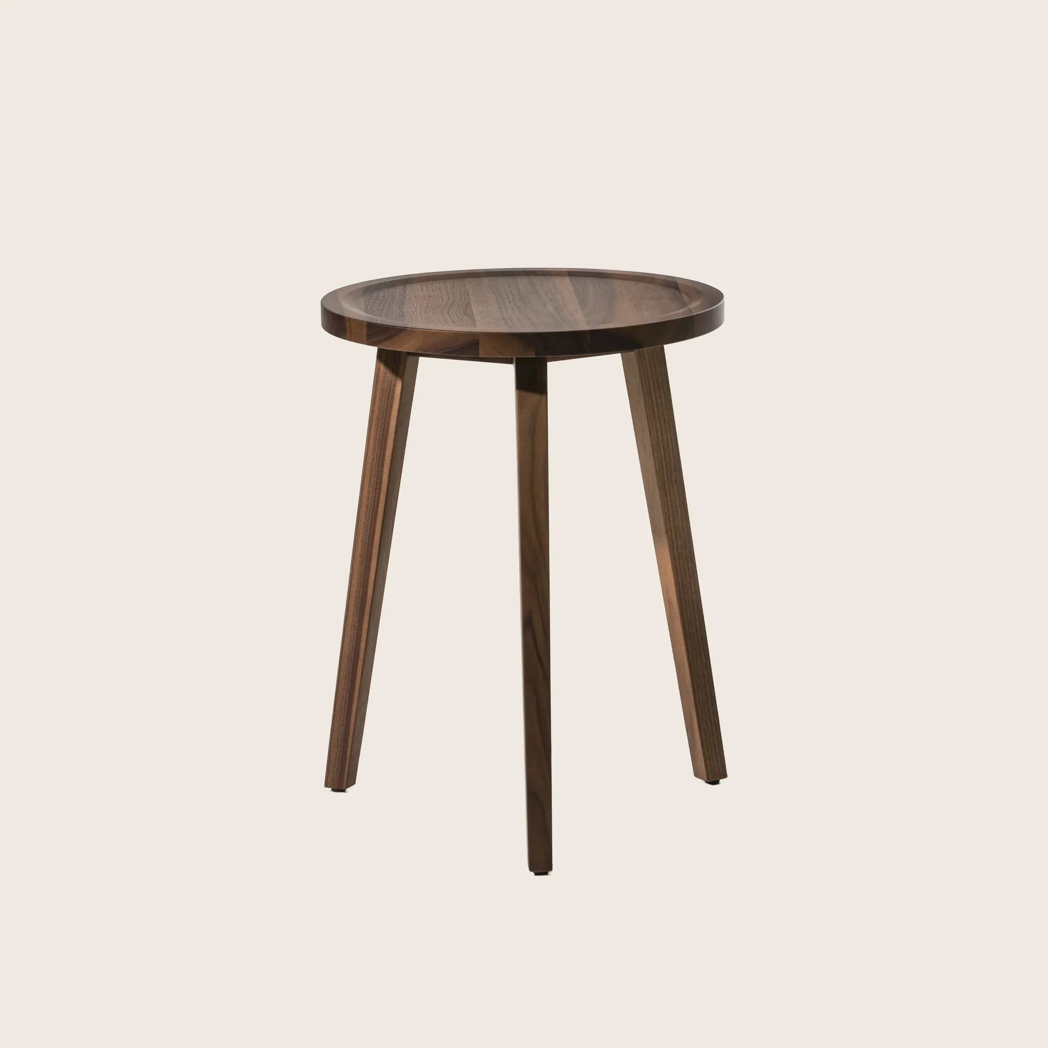Gray Side Table - Image 3