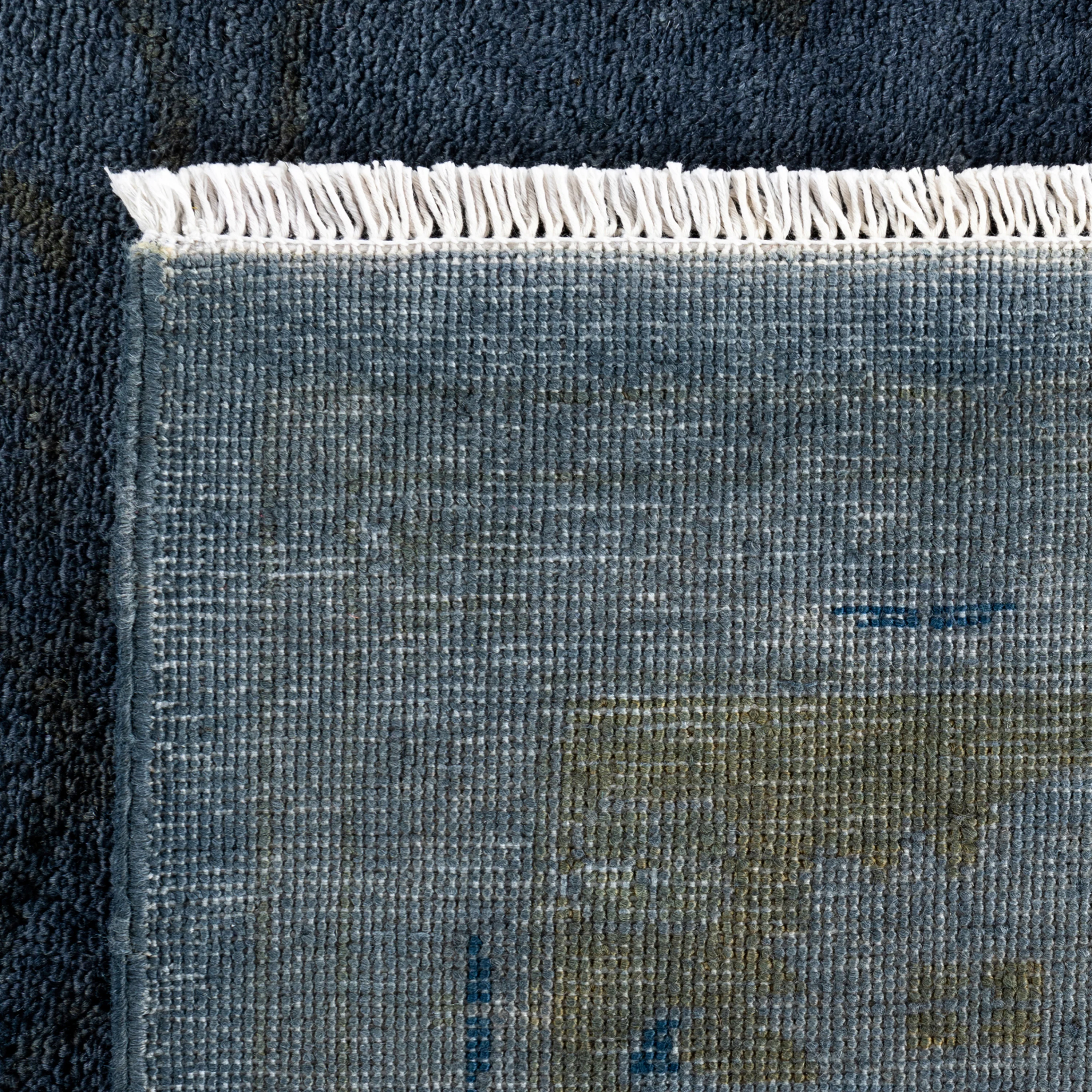 Gray Samsara Wool Rug - 8'2" x 10'2" - Image 5