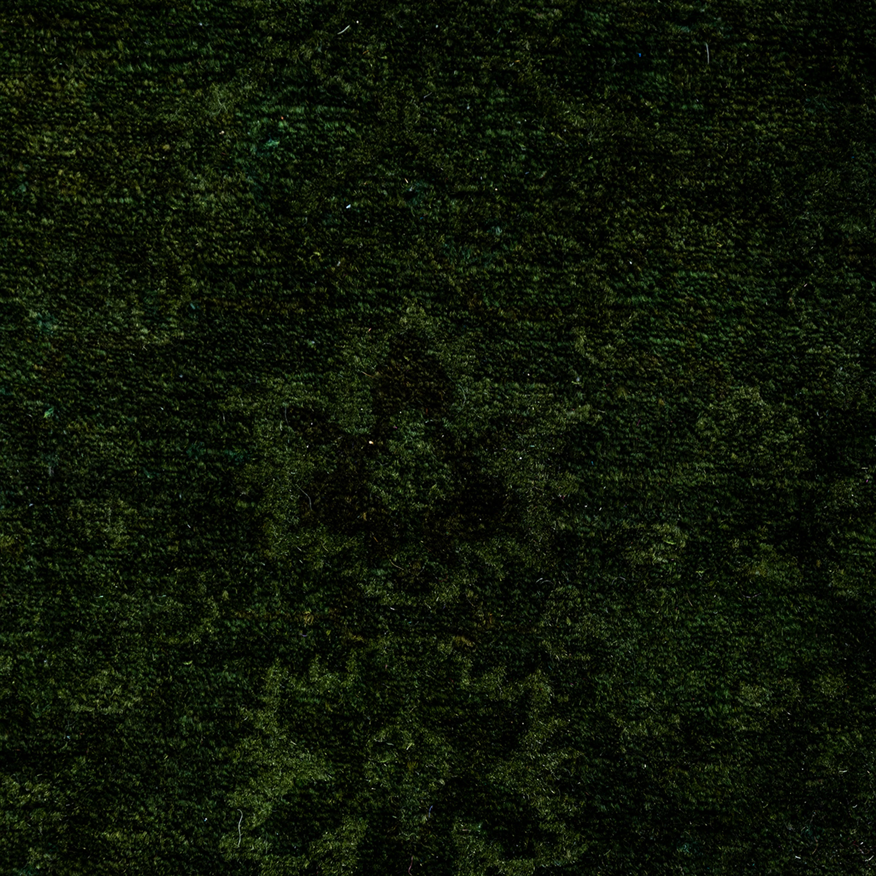Green Samsara Wool Rug - 5'2" x 7'4" - Image 2