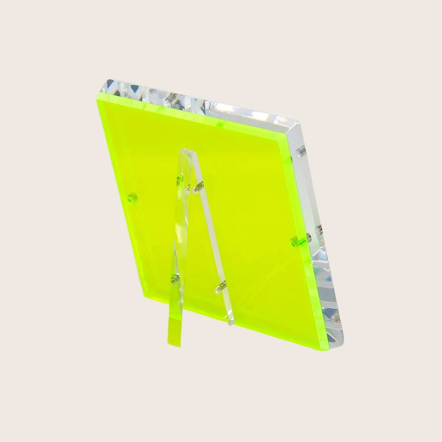 Neon Green Snap Frame - Image 10