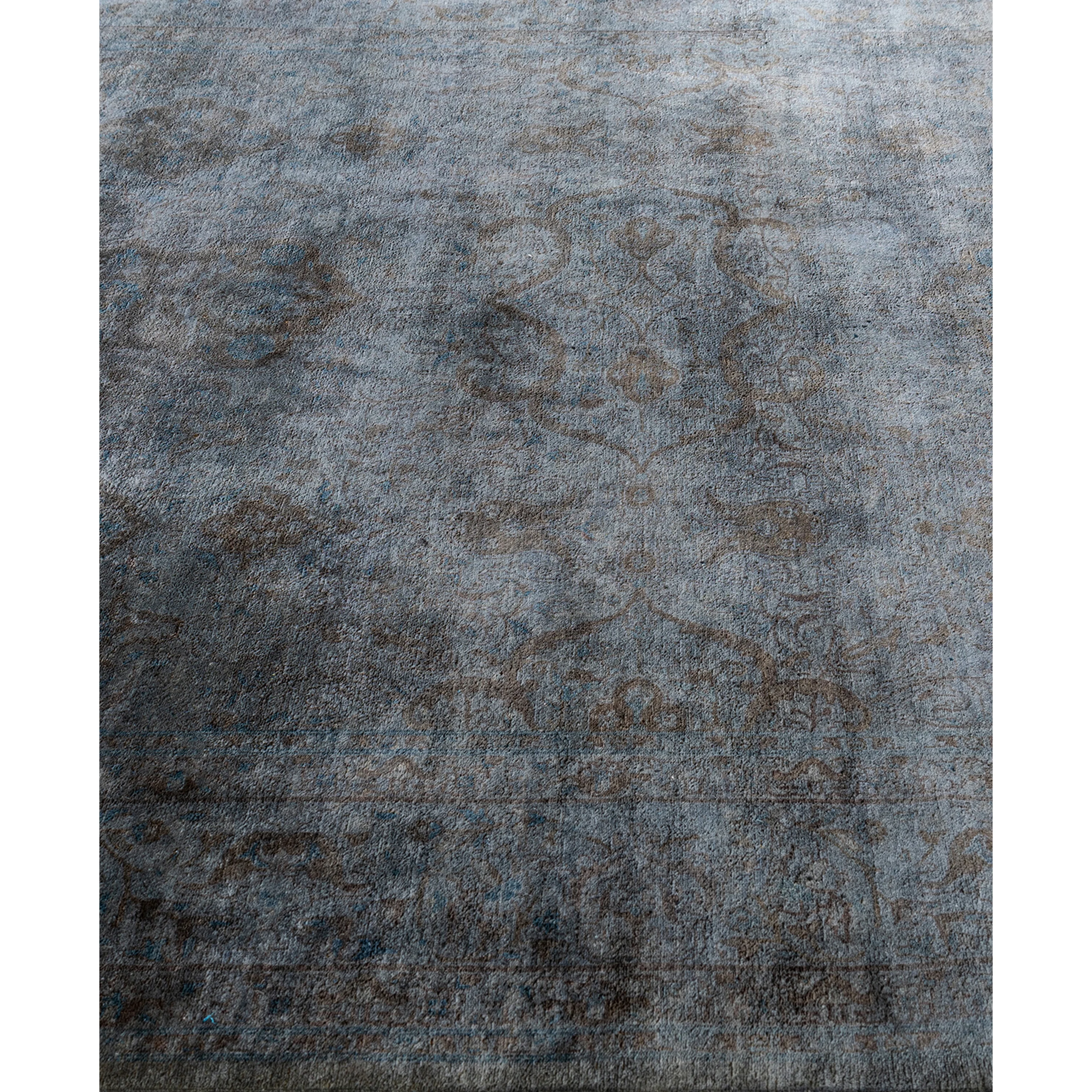 Grey Samsara Wool Rug - 6'2" x 9'5" - Image 2