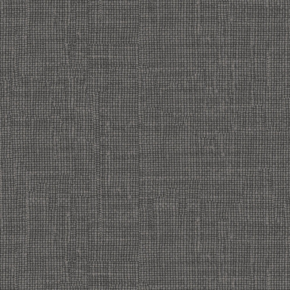 Grey Silver Linen Fabric