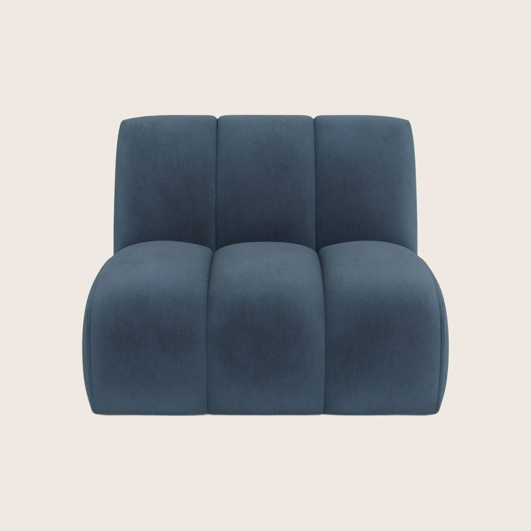 Grove Street Armless Chair - Image 21