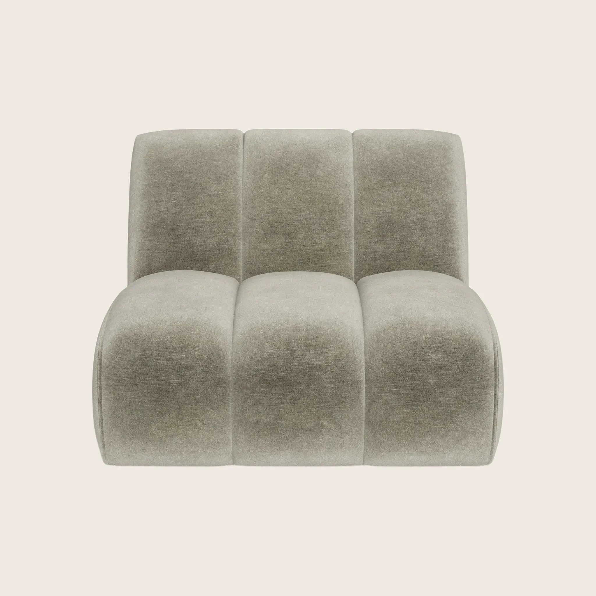 Grove Street Armless Chair - Image 42