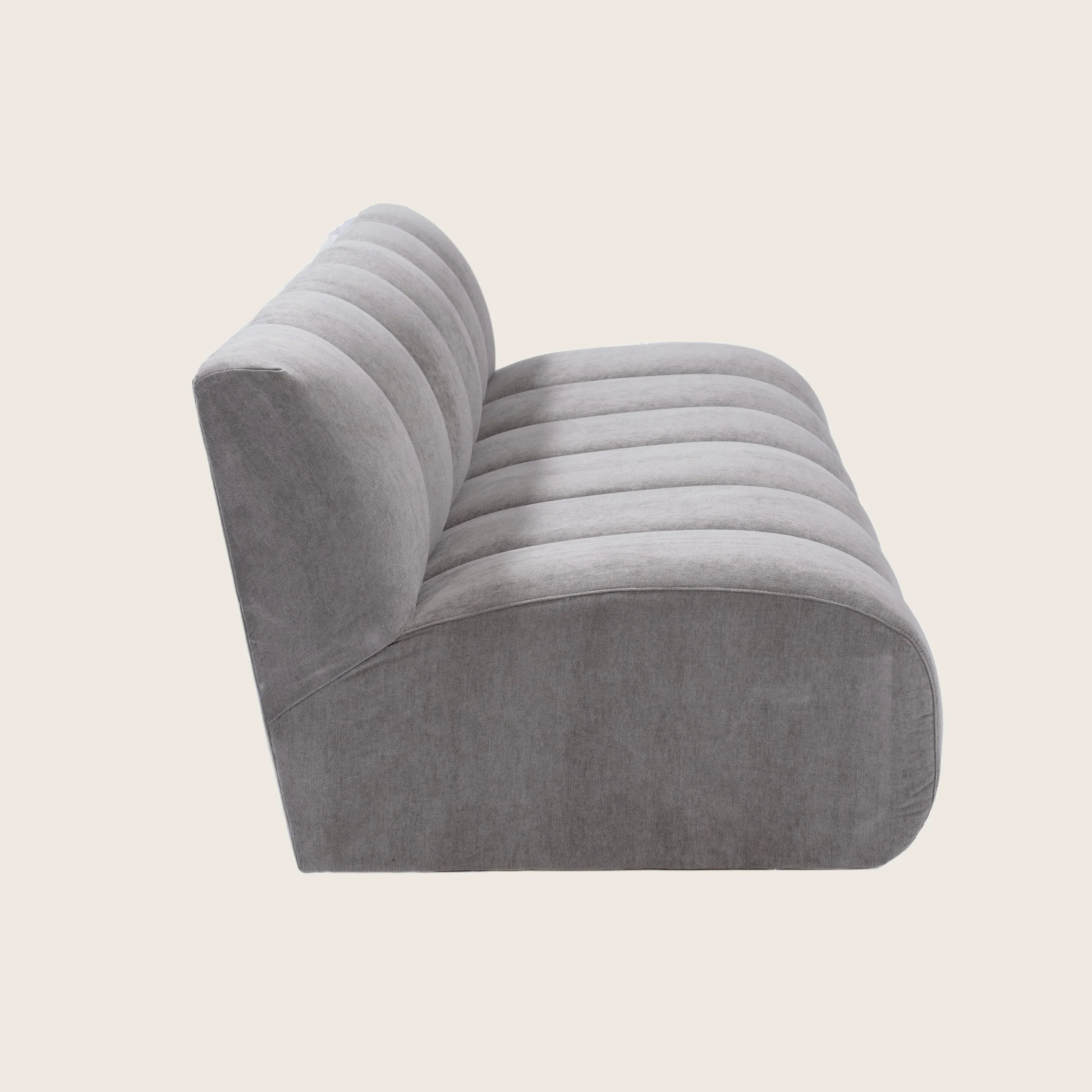 Grove Street Armless Sofa - Image 18