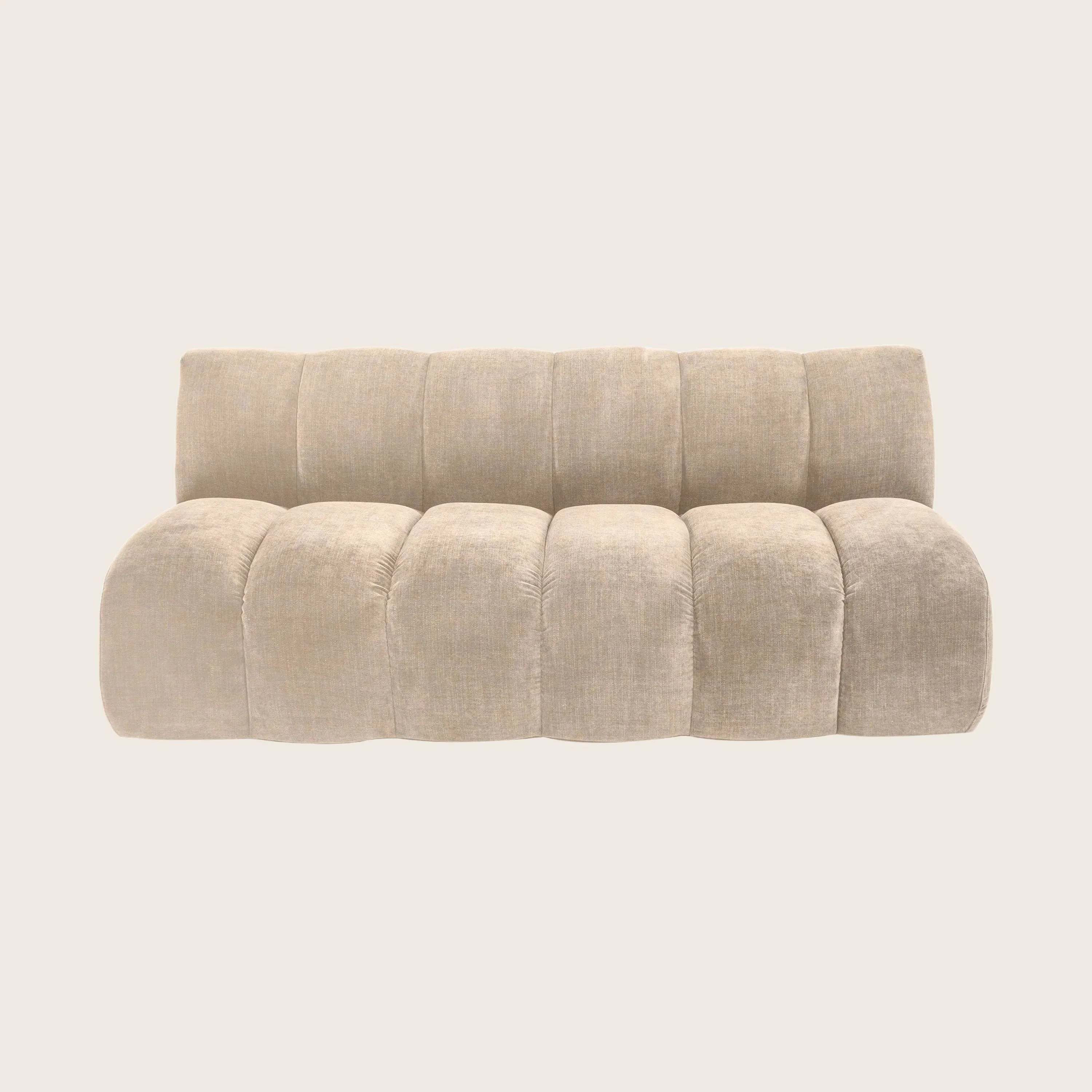 Grove Street Armless Sofa - Image 26