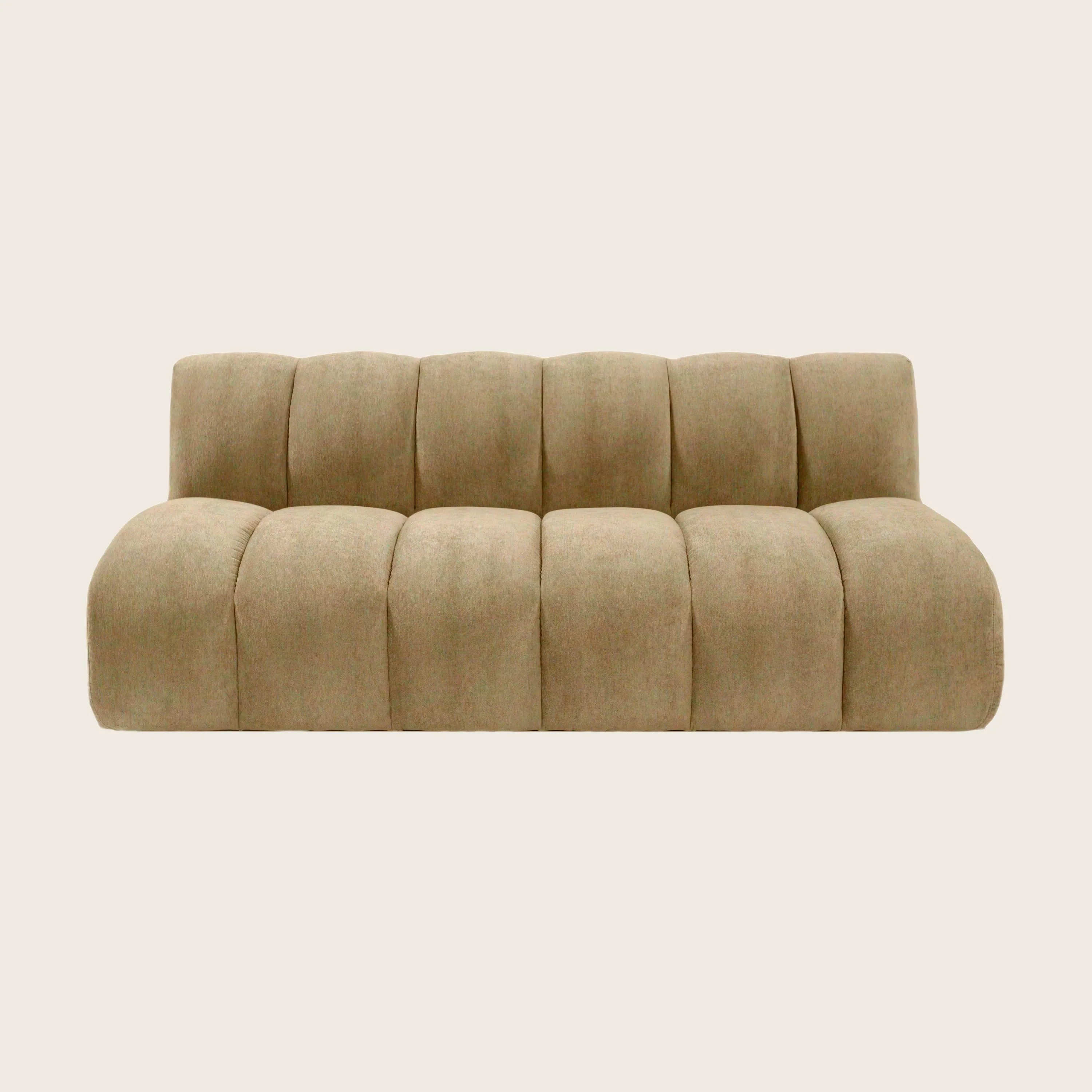 Grove Street Armless Sofa - Image 6