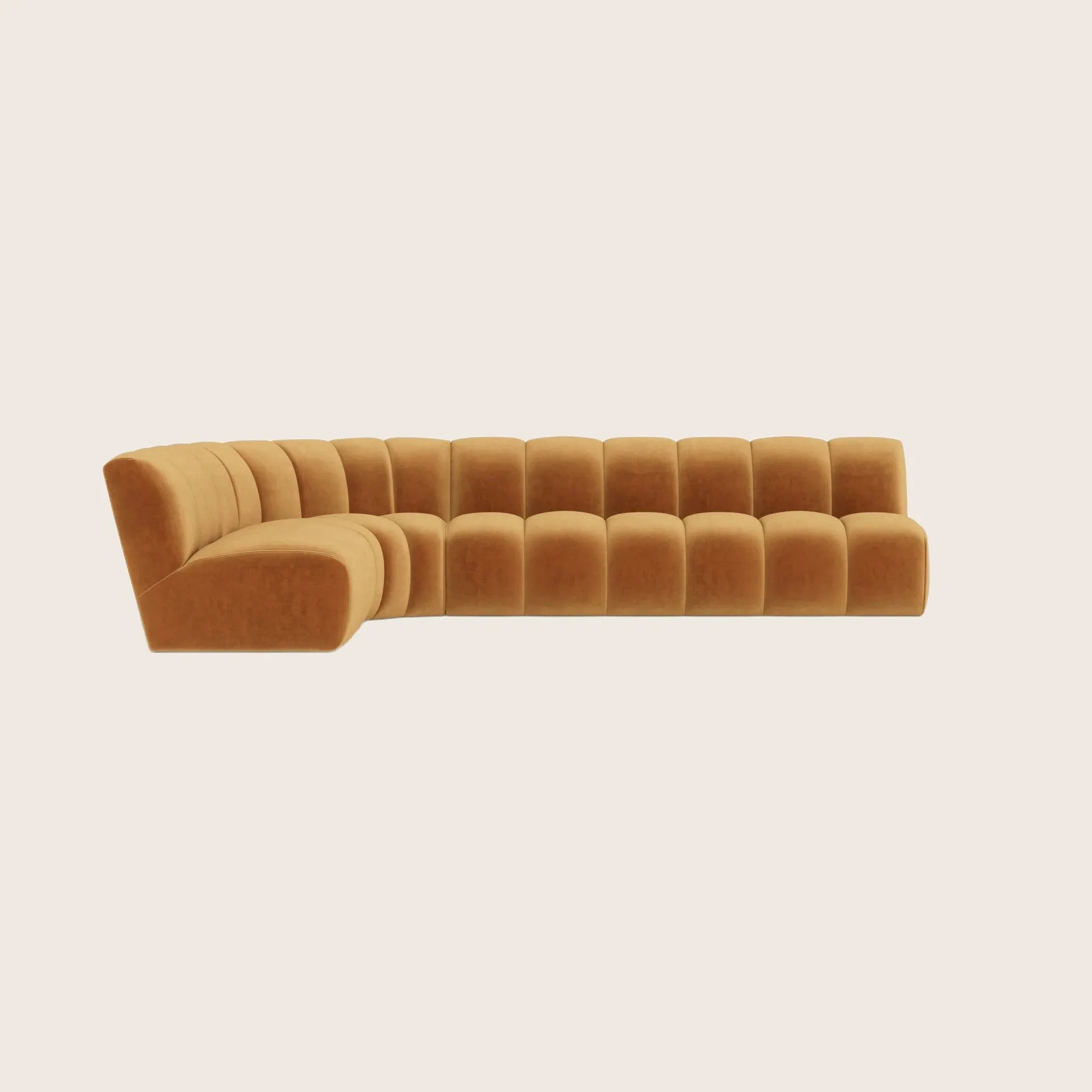 Grove Street Sectional - Image 147