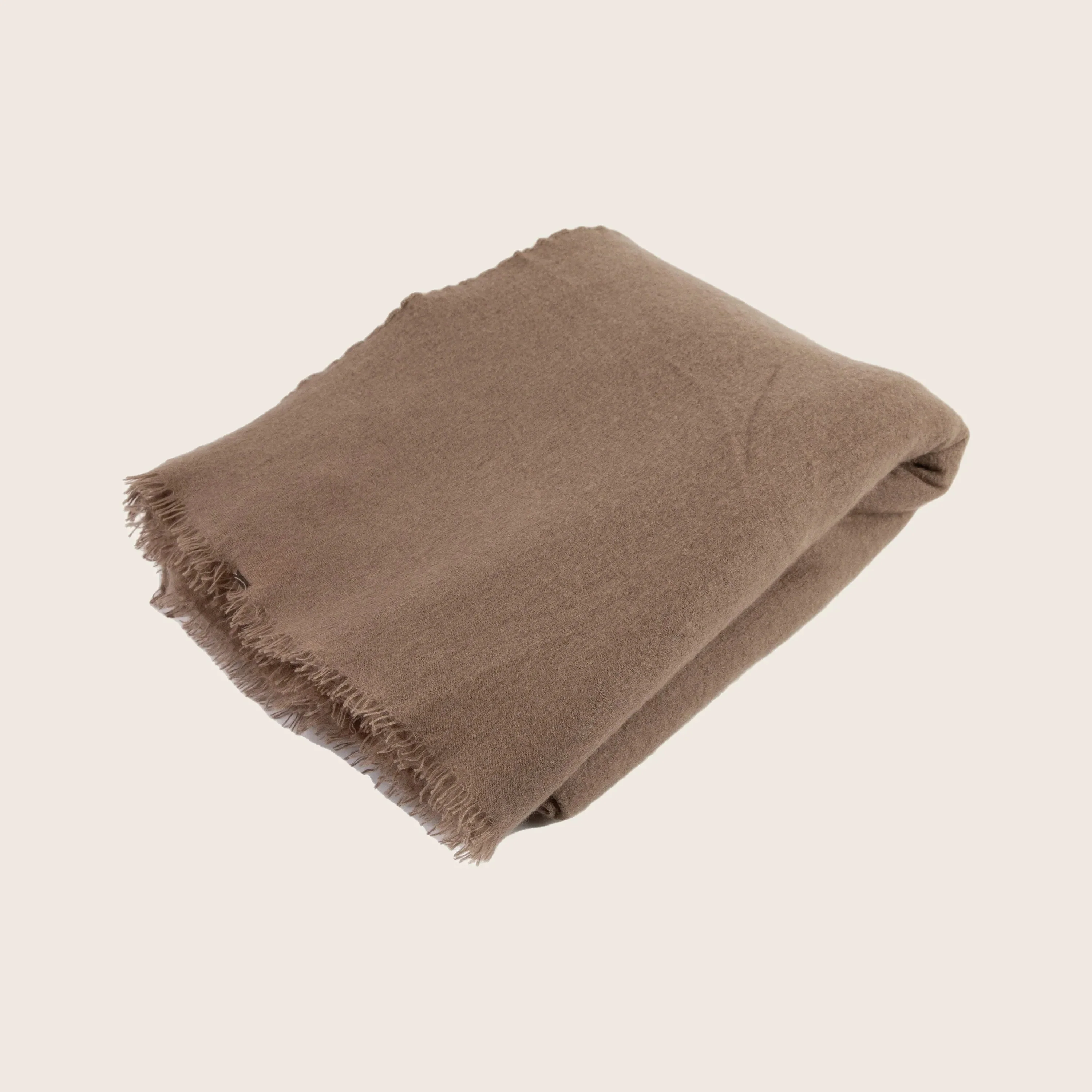 Hand Felted Cashmere Throw - Image 7