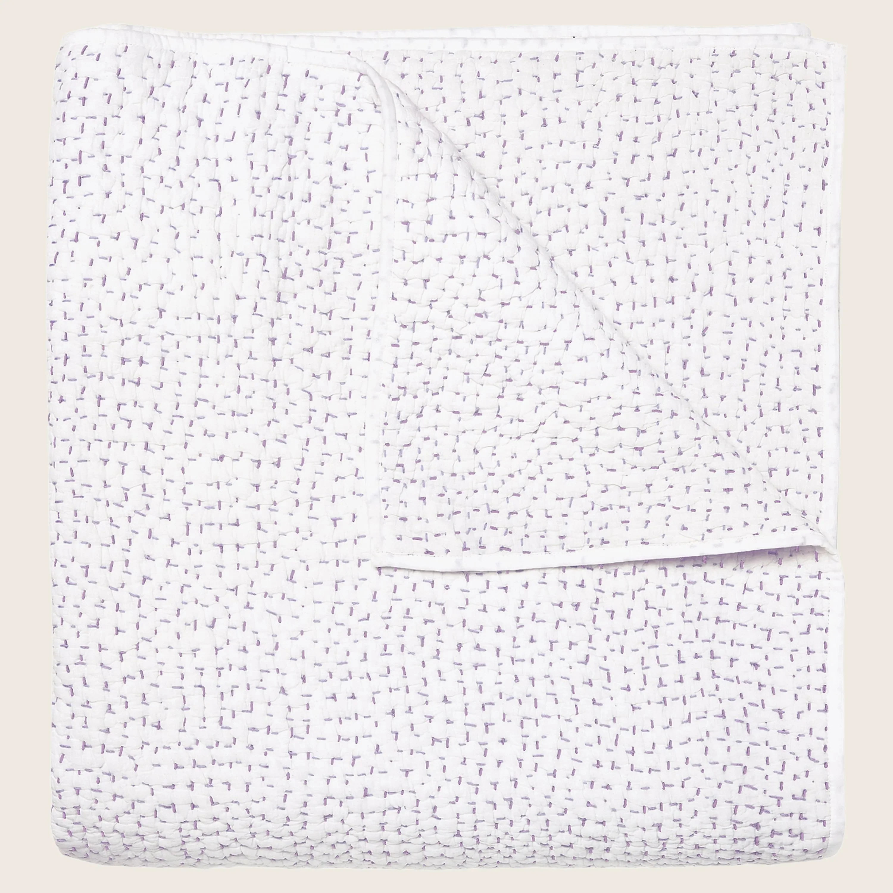 Hand Stitched Coverlet - Image 3