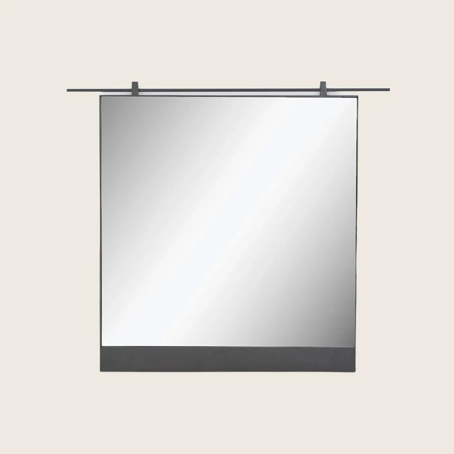 Hanging Rectangle Wall Mirror