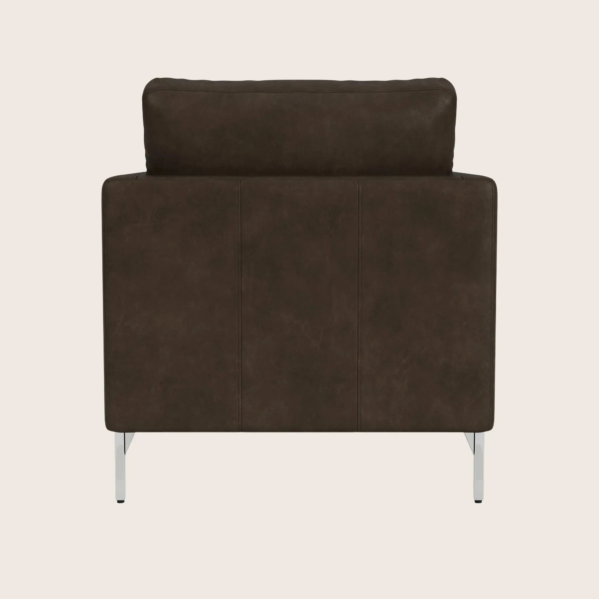 Hannah Leather Chair - Image 4