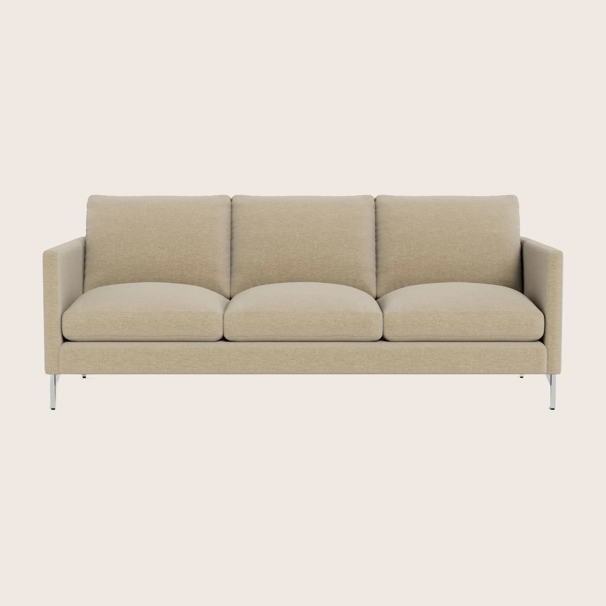 Hannah 86" Three Seat Sofa - Image 43