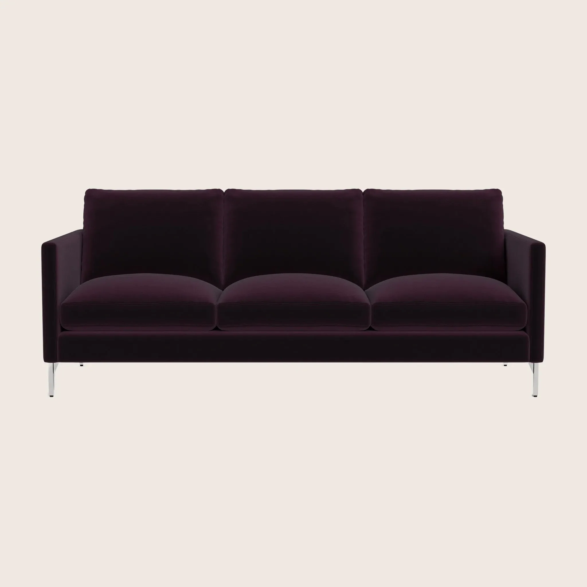 Hannah 86" Three Seat Sofa - Image 53