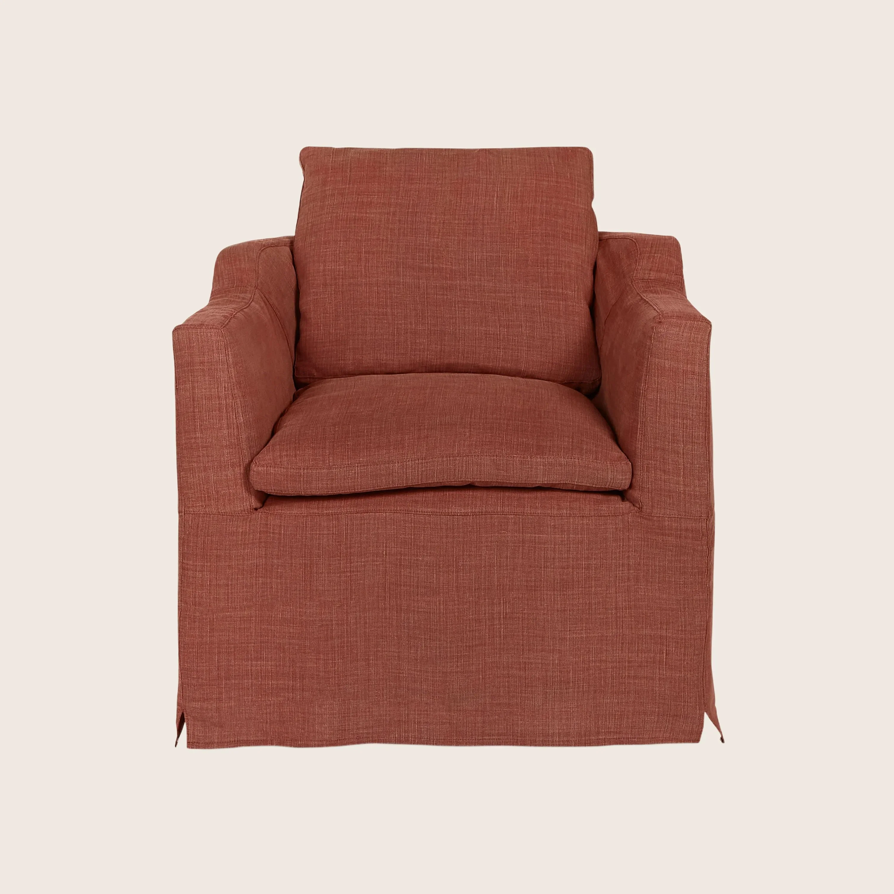 Havana Slipcover Chair - Image 2