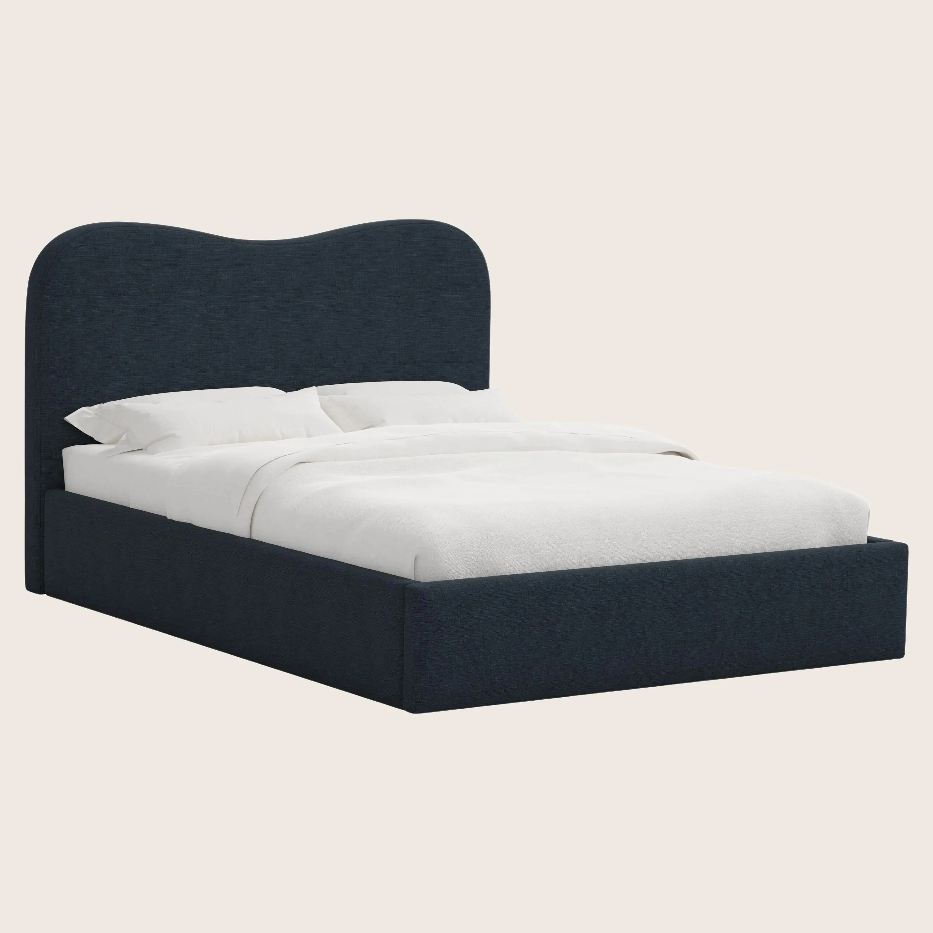 Hayes Platform Bed - Image 107