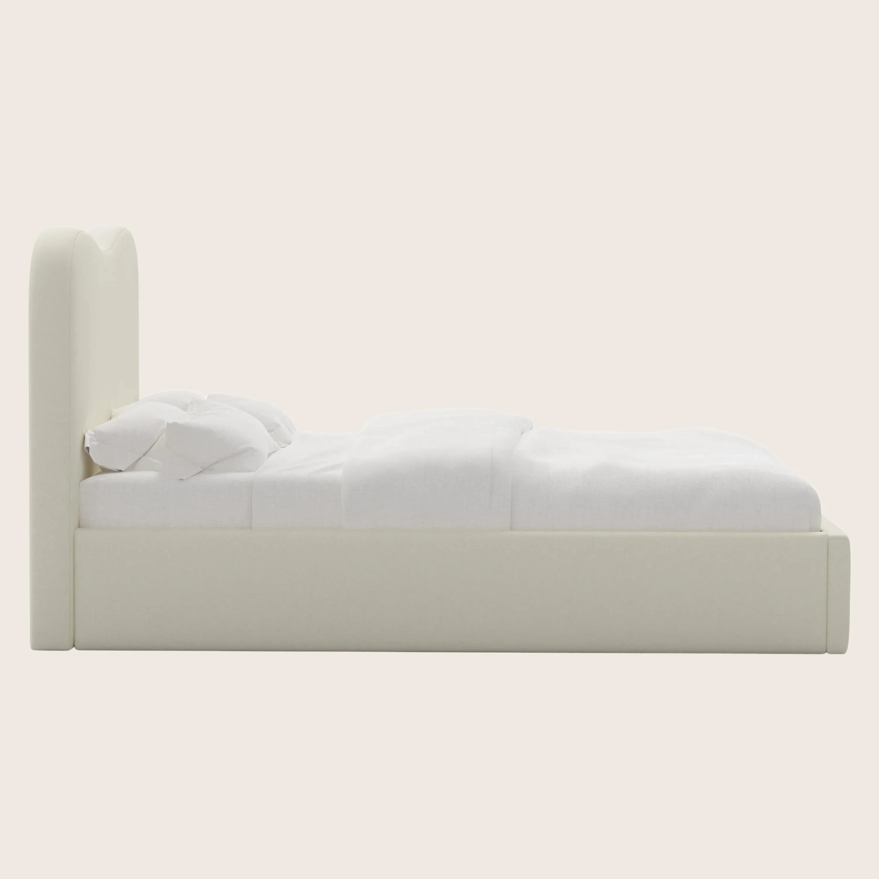 Hayes Platform Bed - Image 5