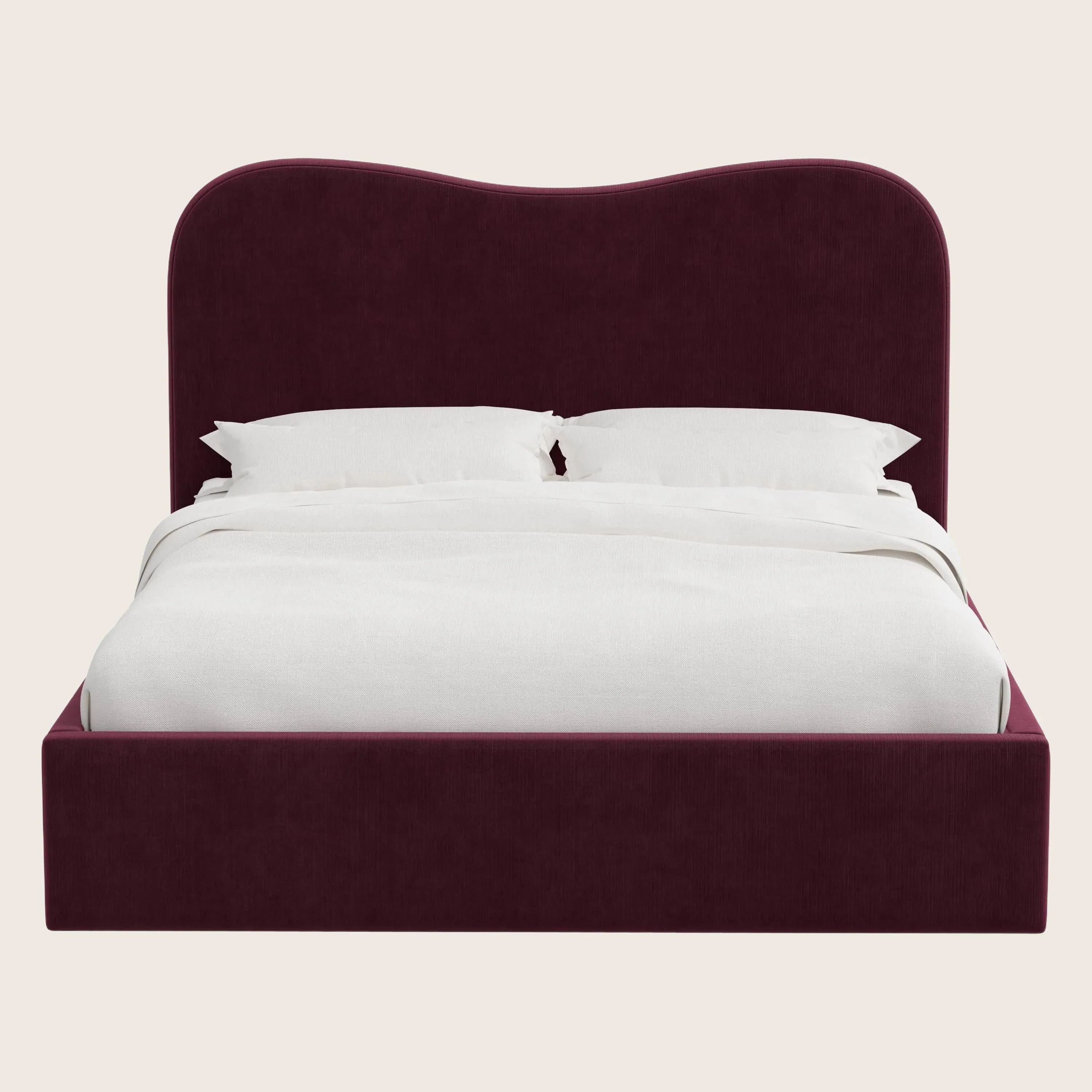 Hayes Platform Bed - Image 70
