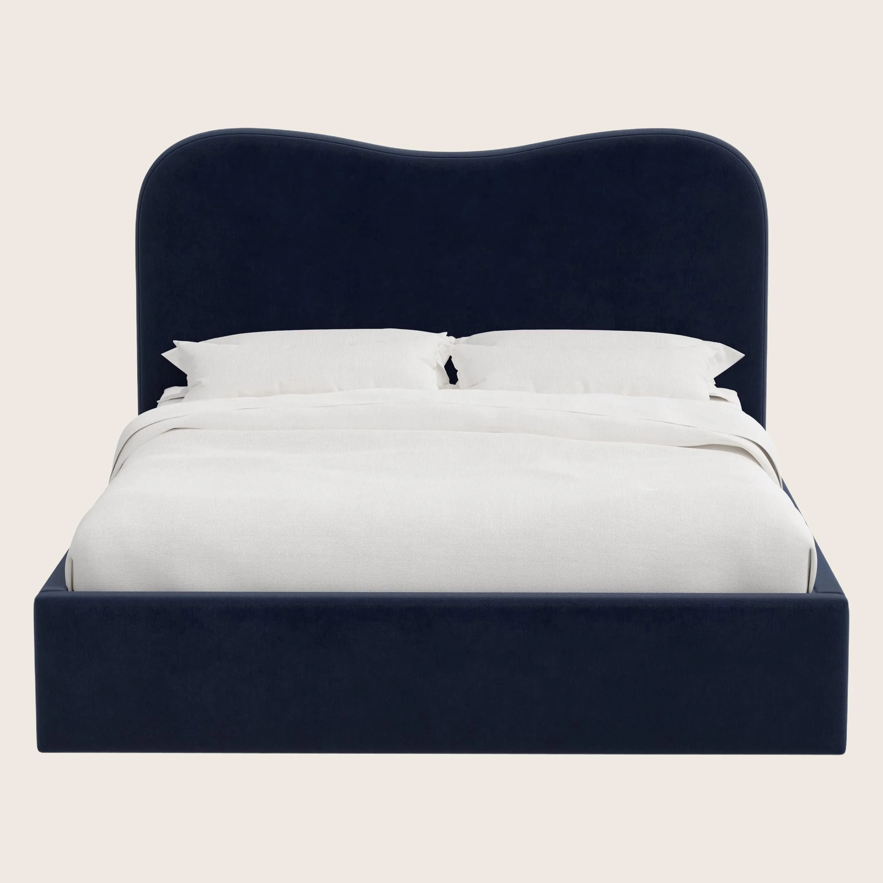 Hayes Platform Bed - Image 73
