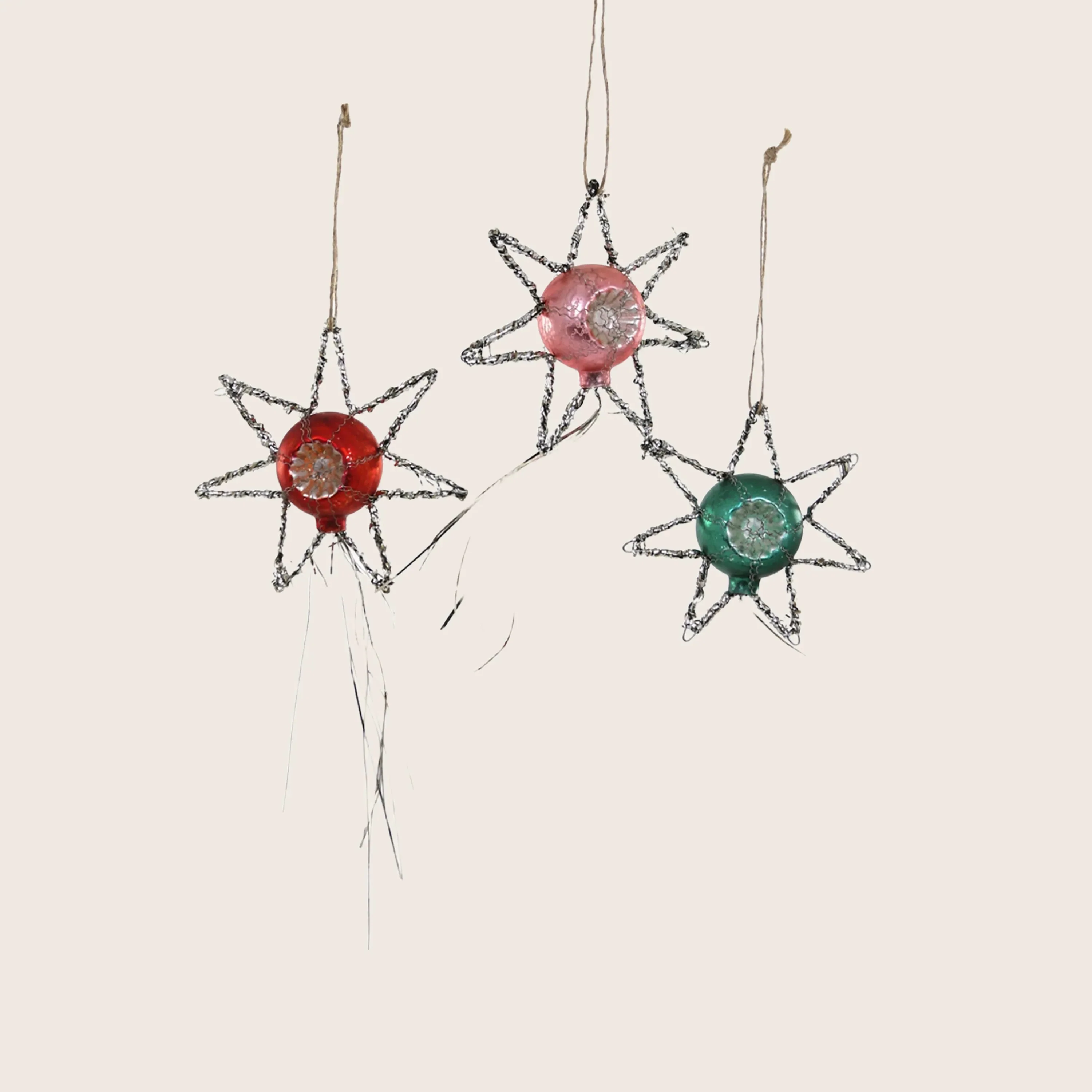 Heirloom Shooting Star Ornament