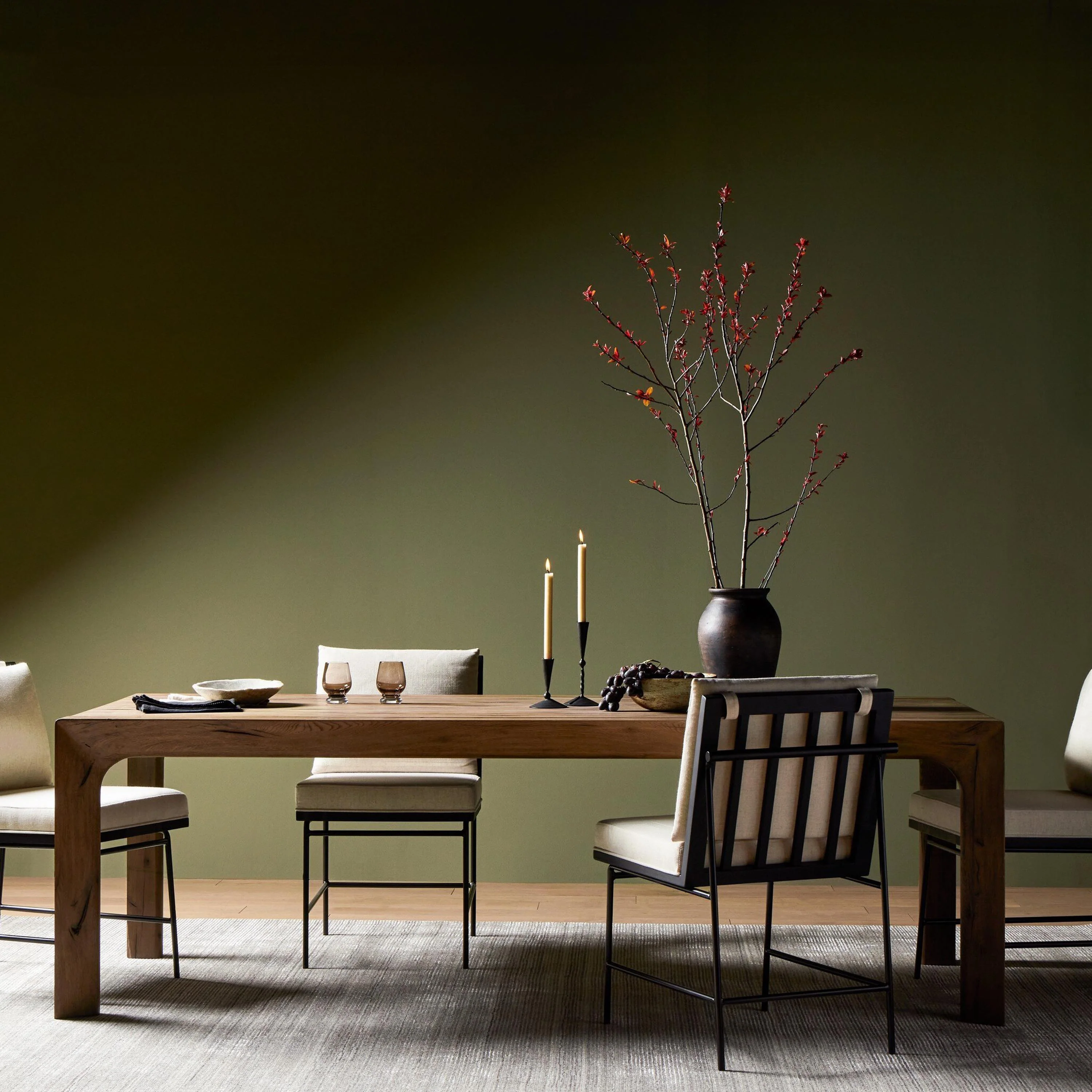 Henry Dining Table - Image 2