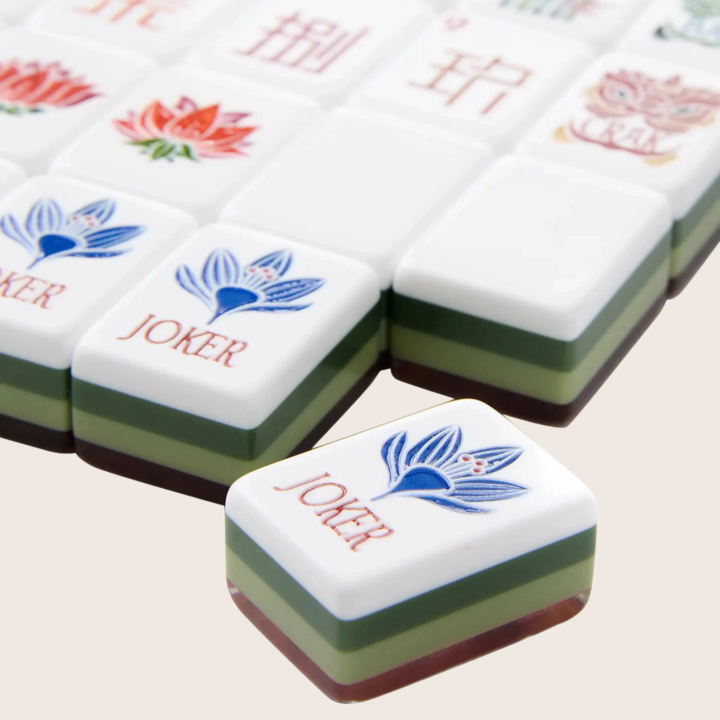 Heritage Mahjong Tiles - Image 2
