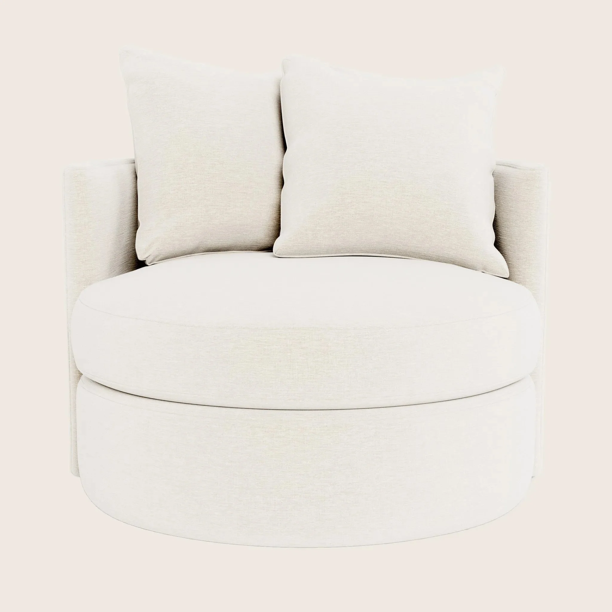Hollywood Mini Swivel Chair - Image 36