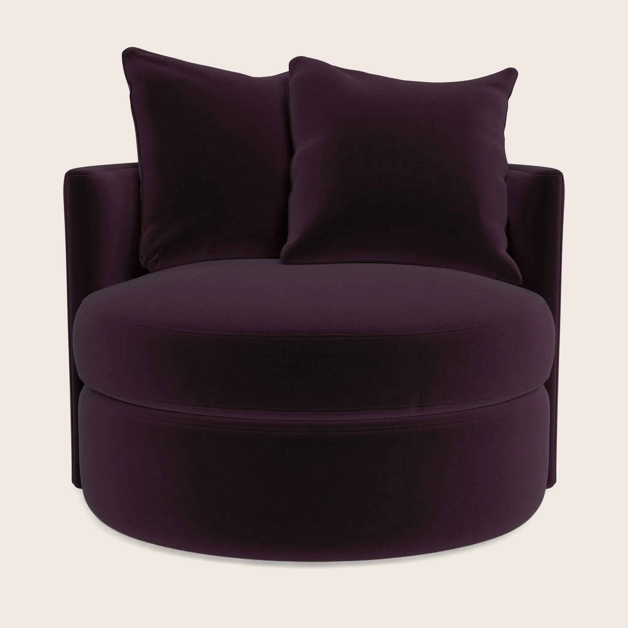 Hollywood Mini Swivel Chair - Image 4