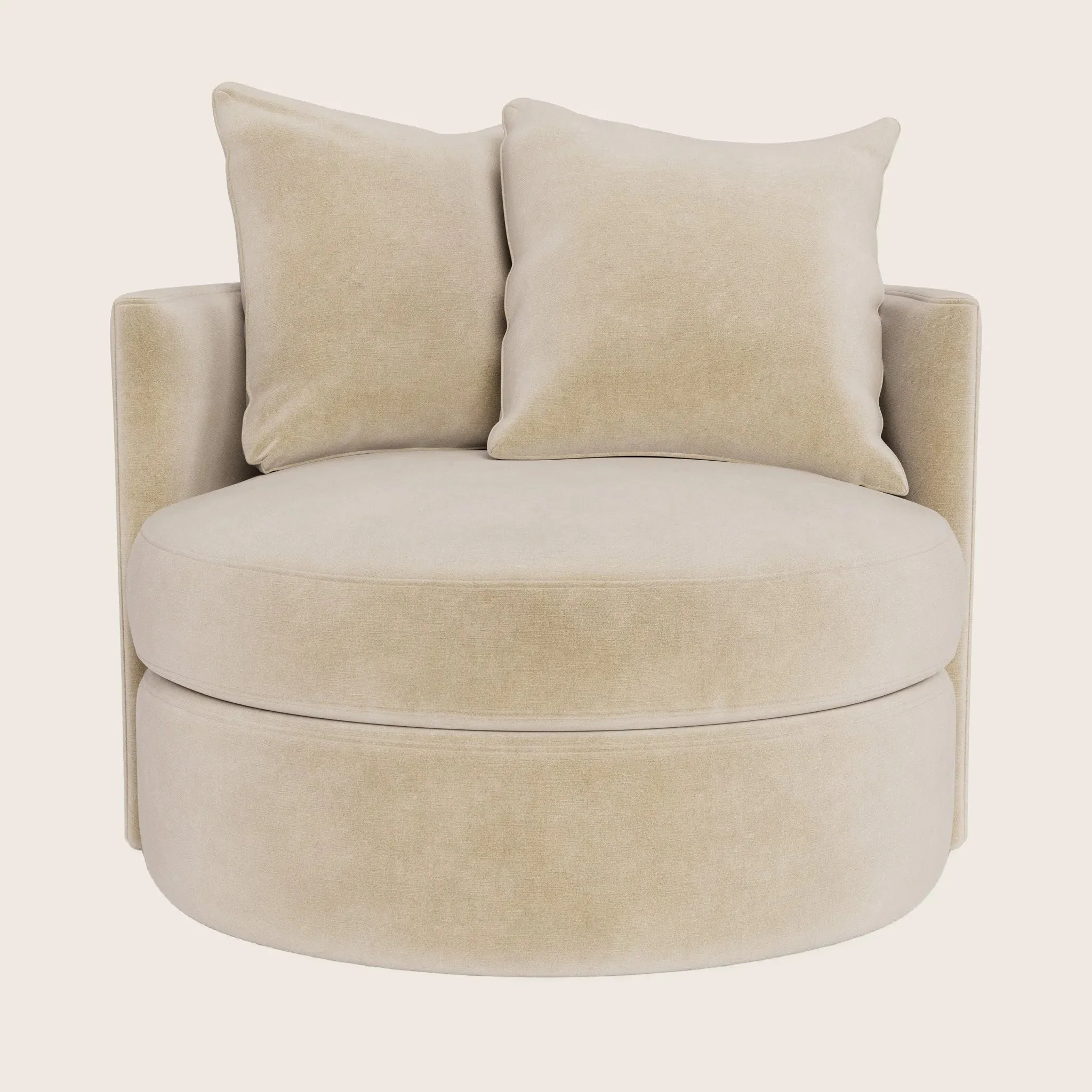 Hollywood Mini Swivel Chair - Image 42