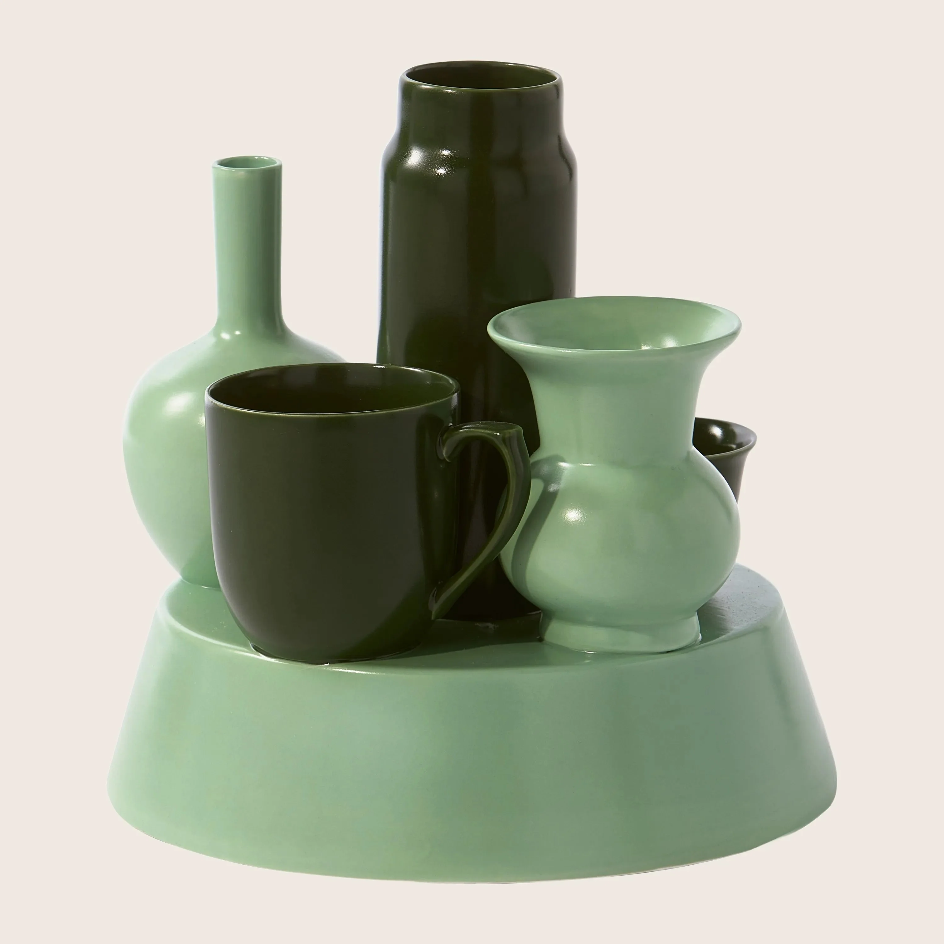 Hong Kong Vase