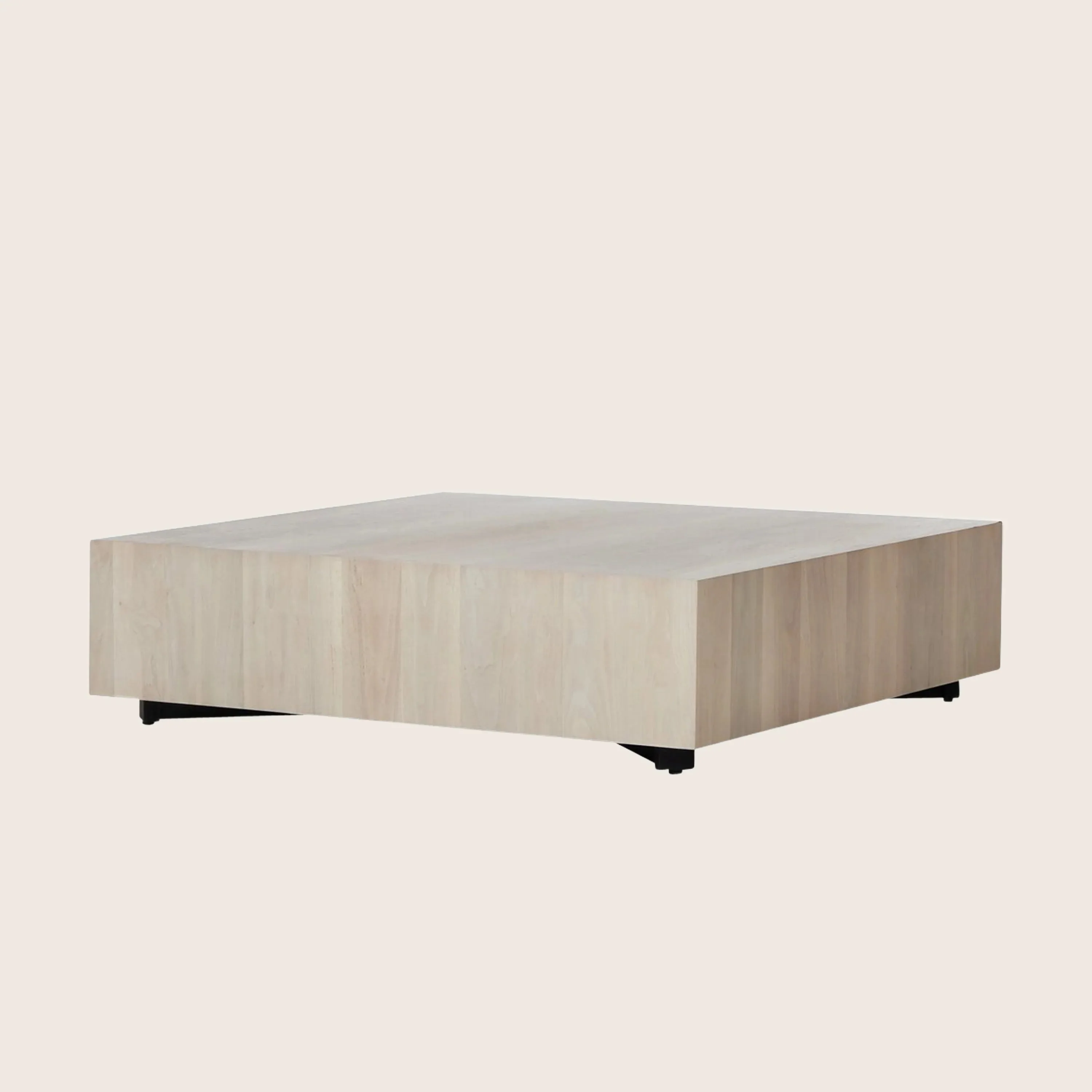 Hudson Large Square Coffee Table - Image 3