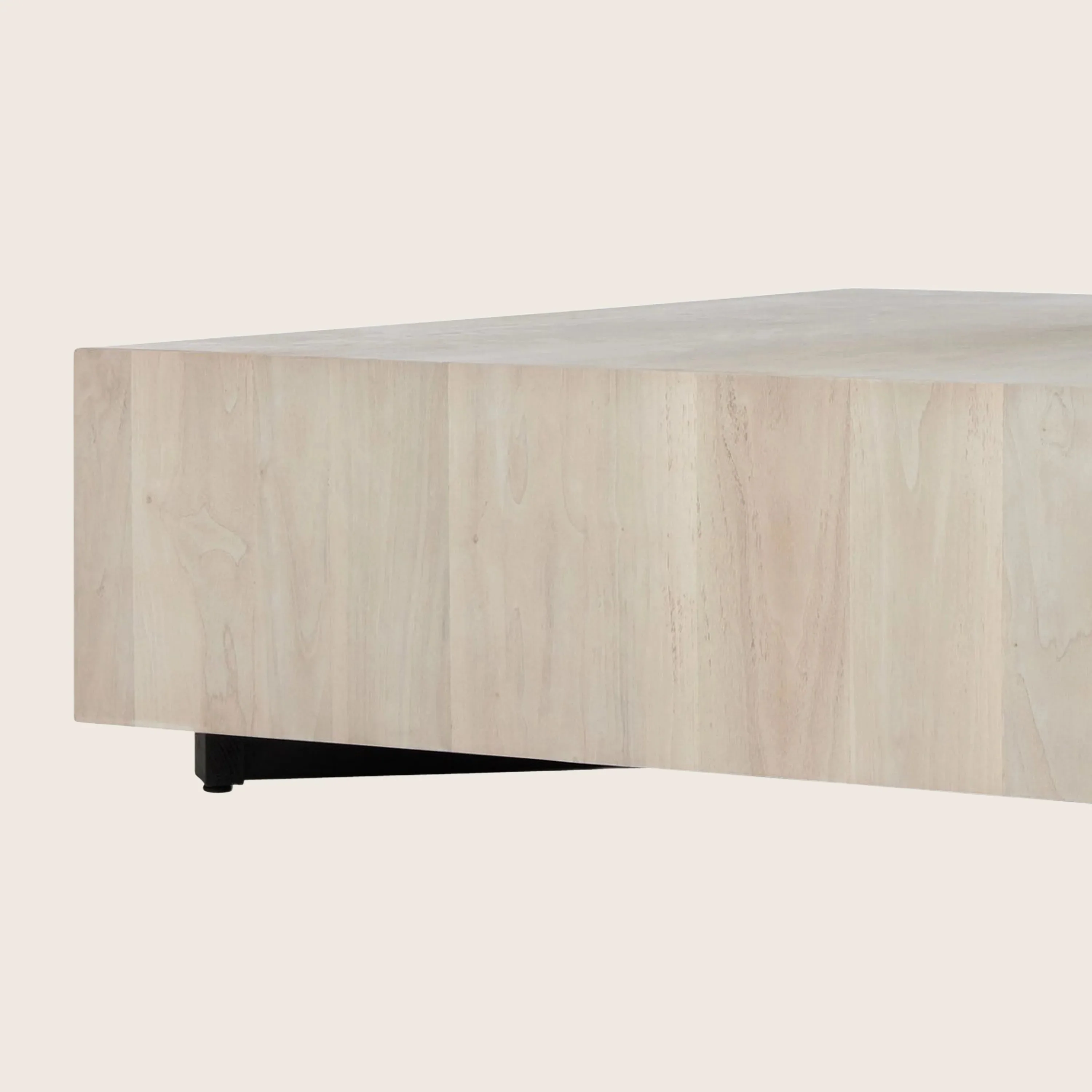 Hudson Large Square Coffee Table - Image 6