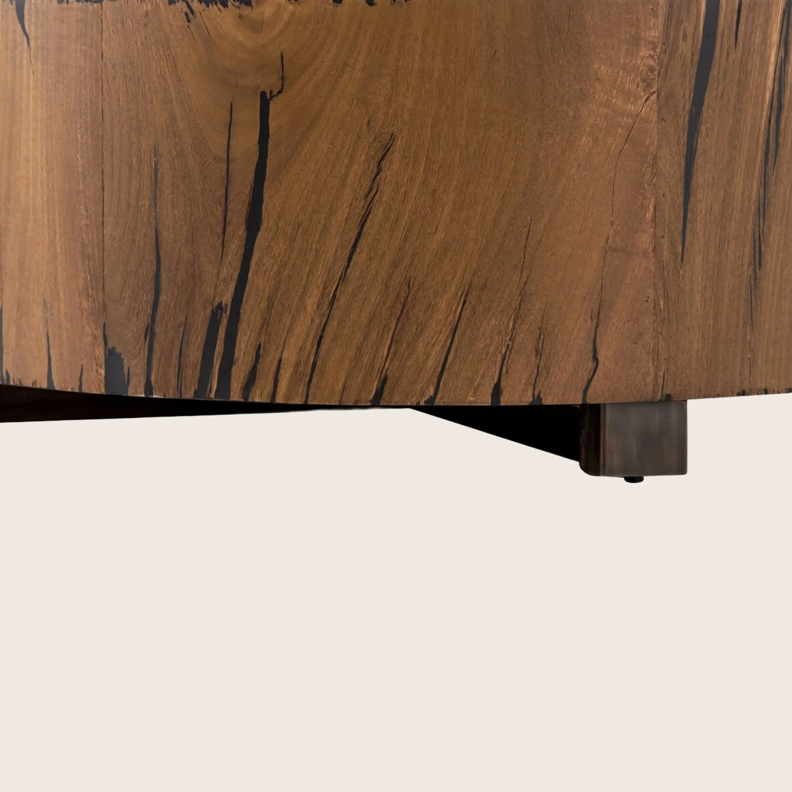 Hudson Round Coffee Table - Image 12