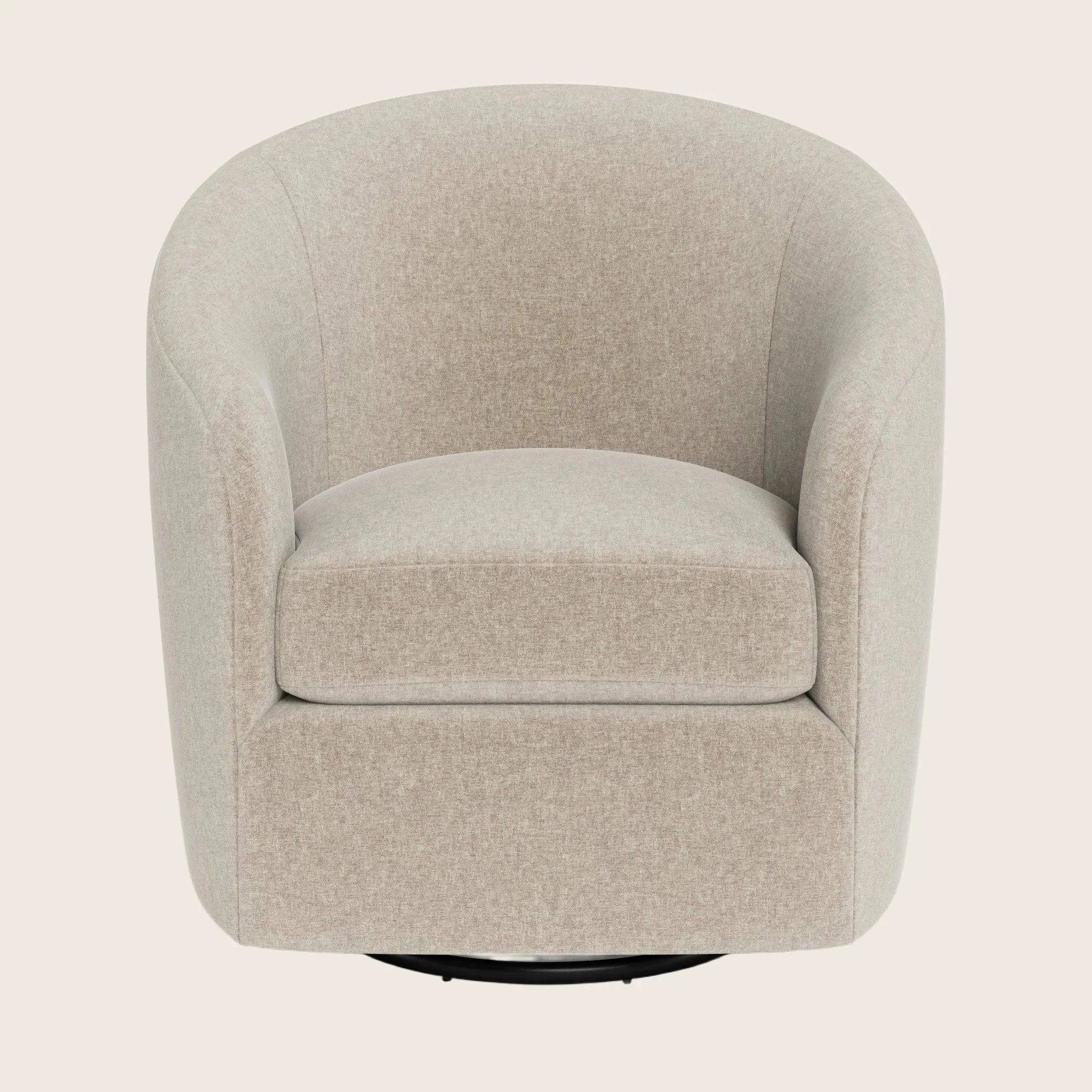 Hudson Swivel Chair - Image 12