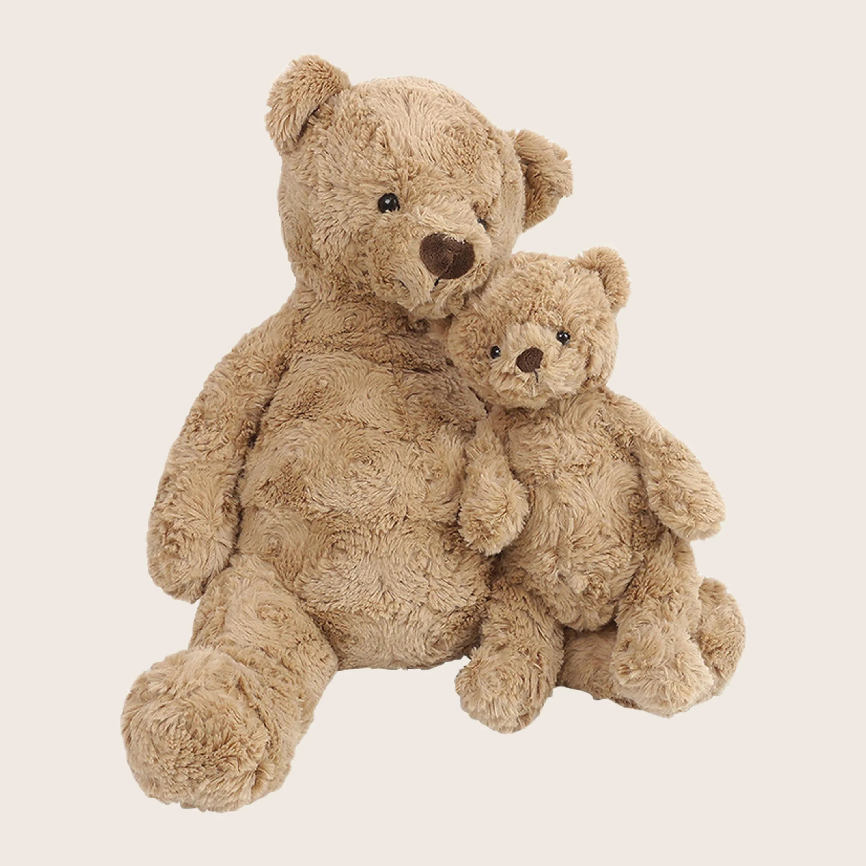 Huggie Teddy Bear Stuffed Animal
