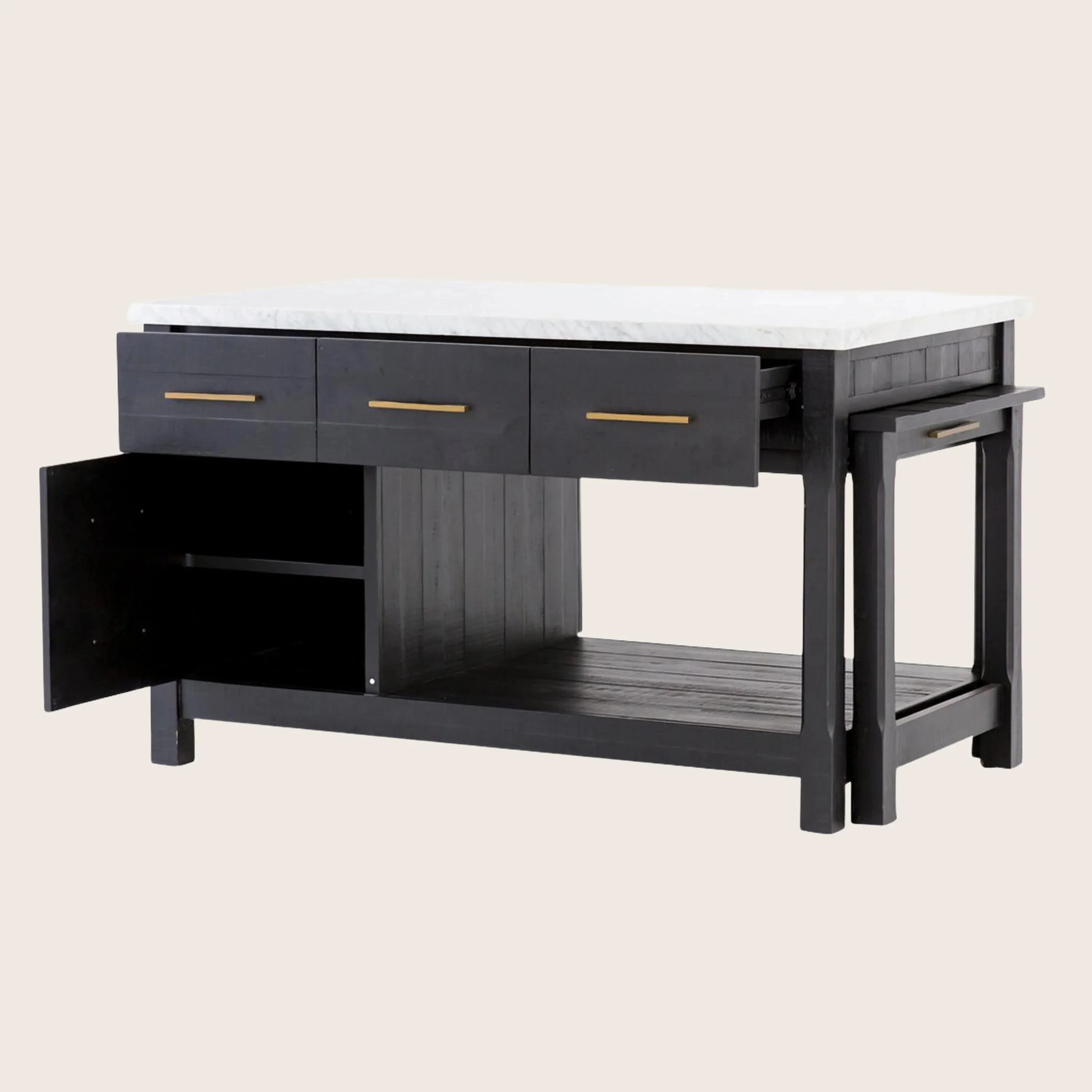 Ian Kitchen Island - Image 18