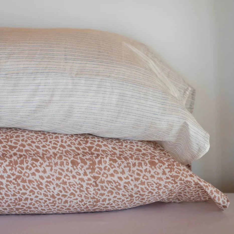 Ice Jig Jag Pillowcase - Image 2