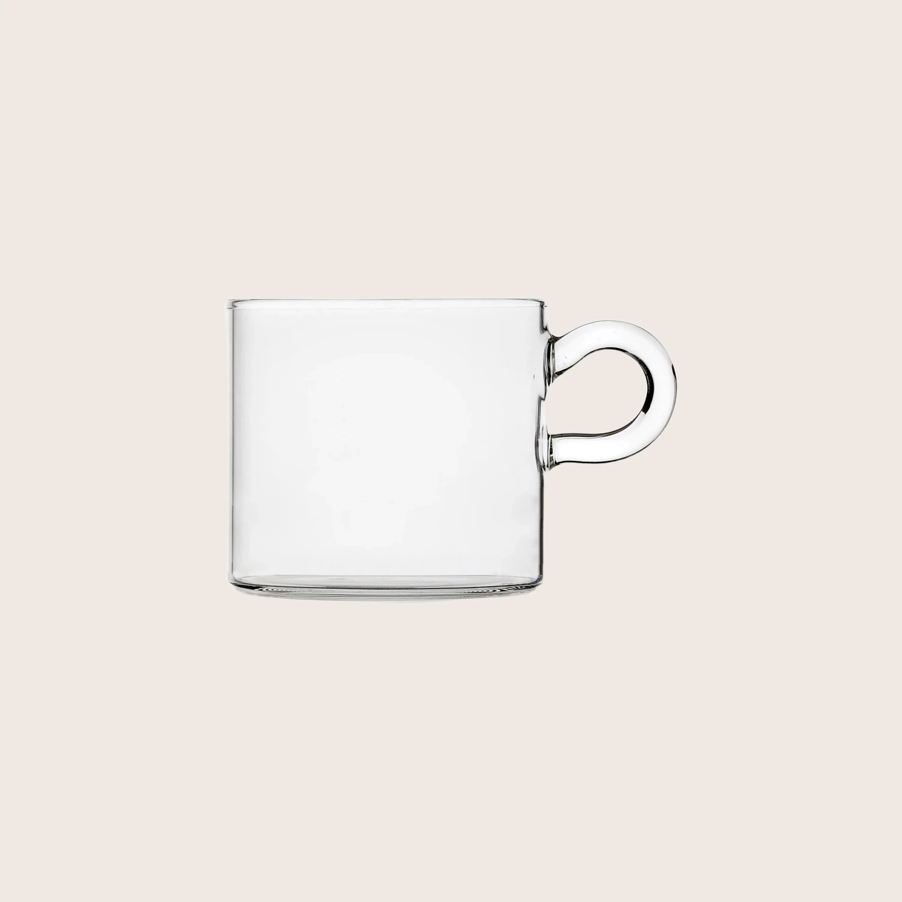 Piuma Teacup with Saucer