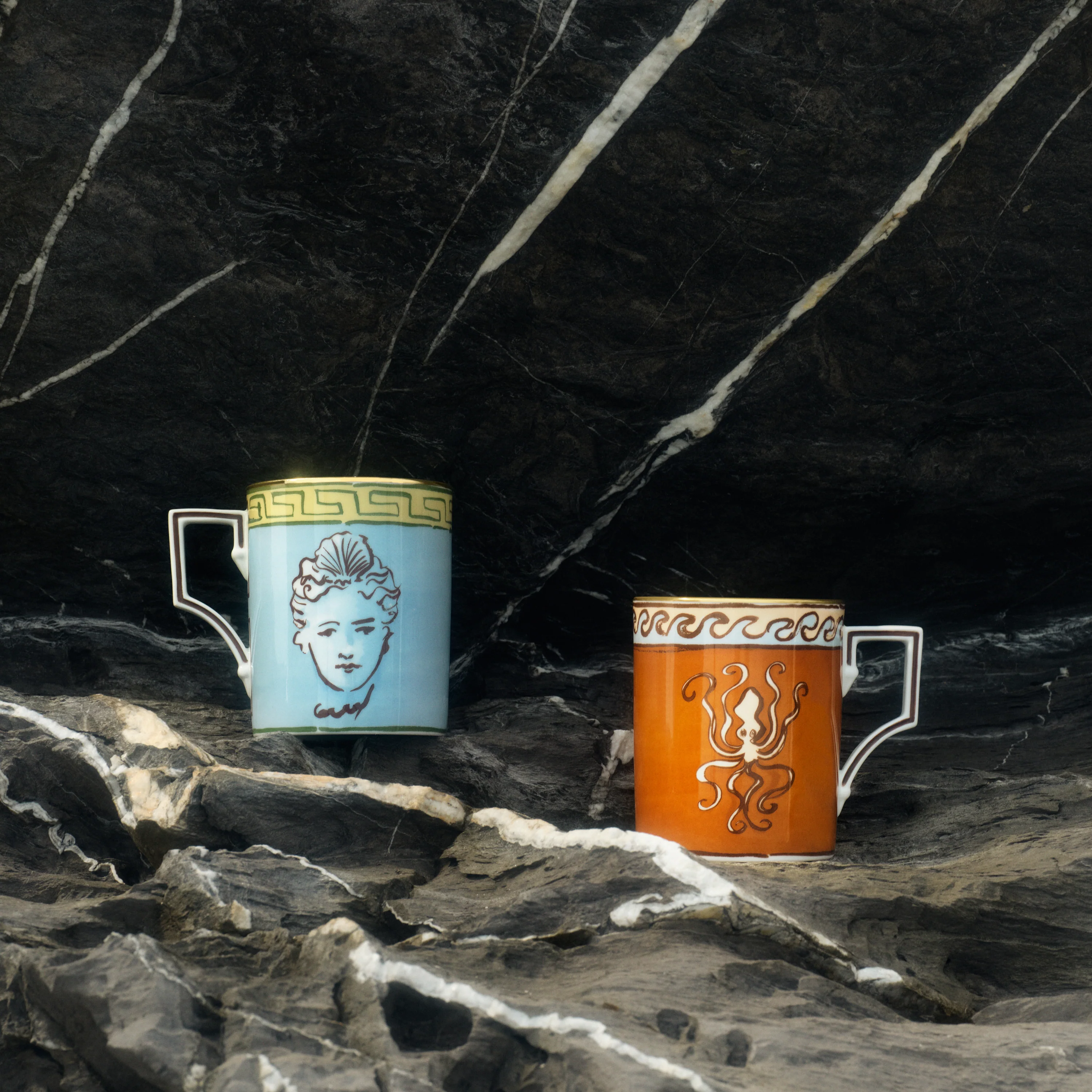 Il Viaggio di Nettuno Luna Mug - Image 2