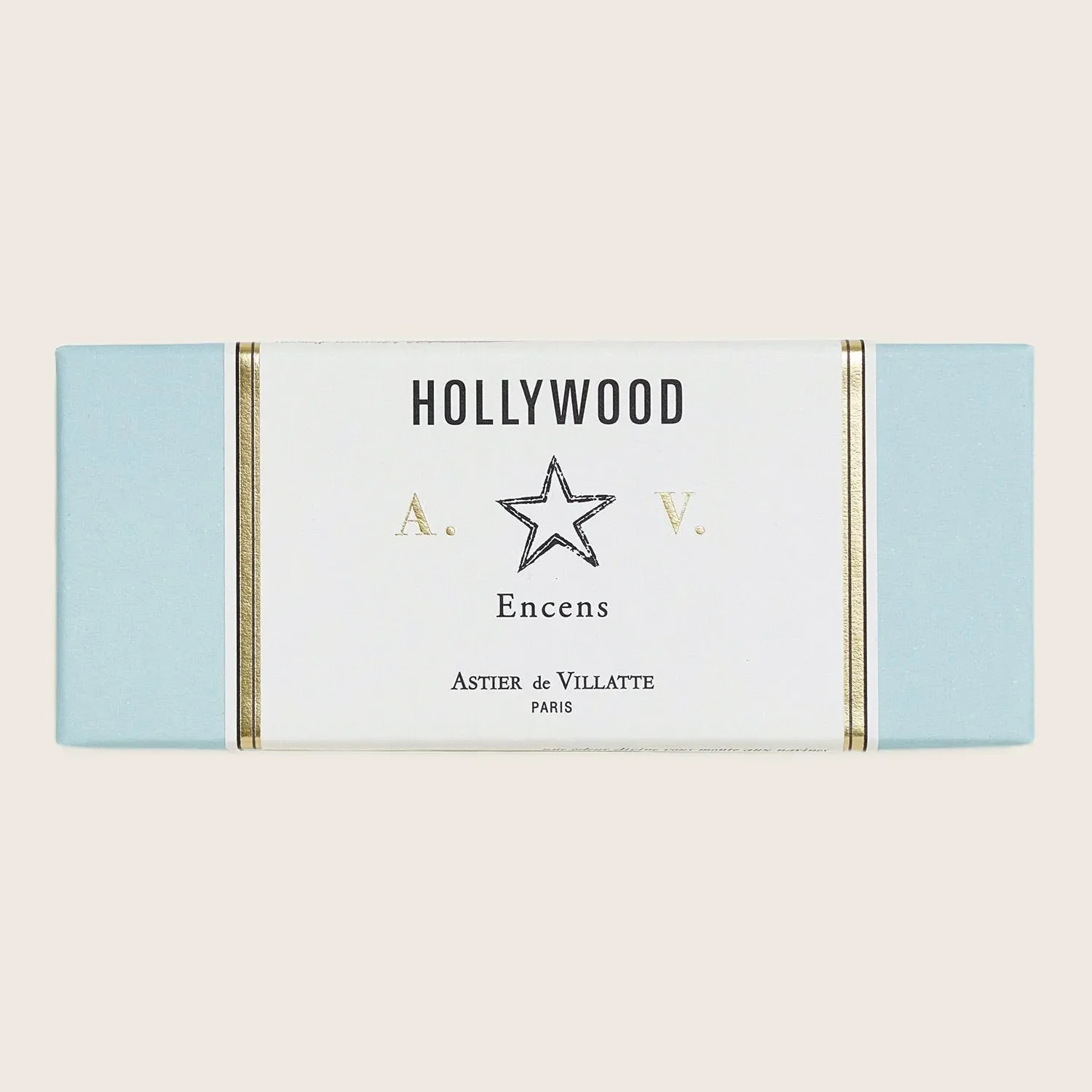 Incense Box, Hollywood