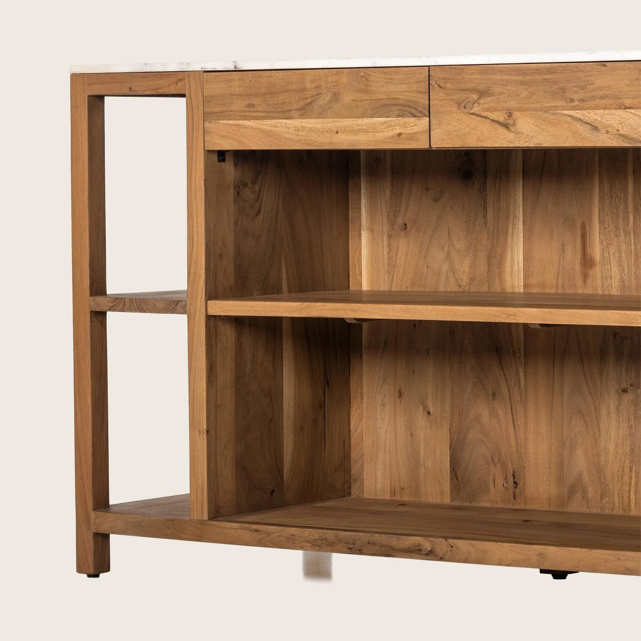 Indira Kitchen Island - Image 17