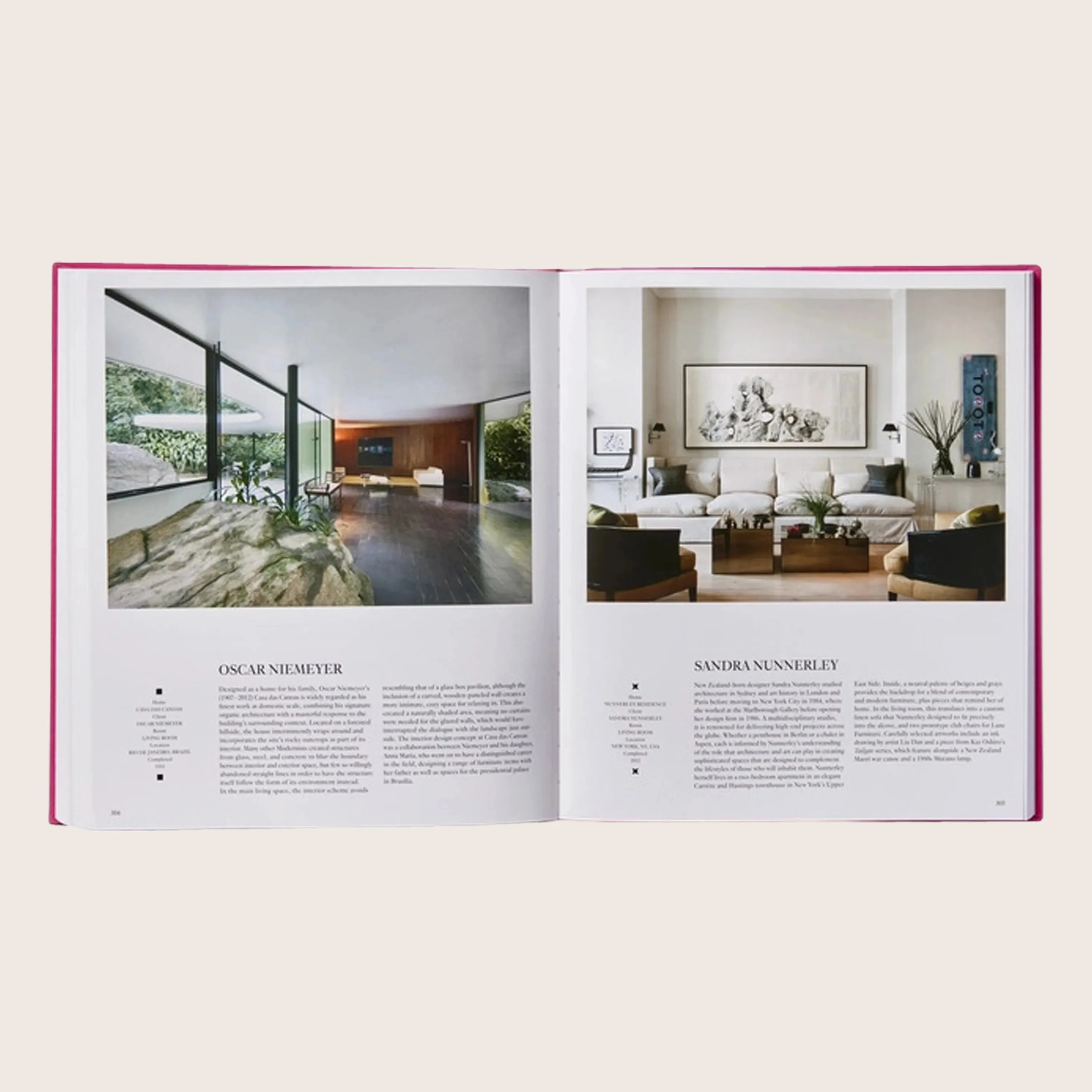 Interiors: The Greatest Rooms of the Century (Pink Edition) - Image 3