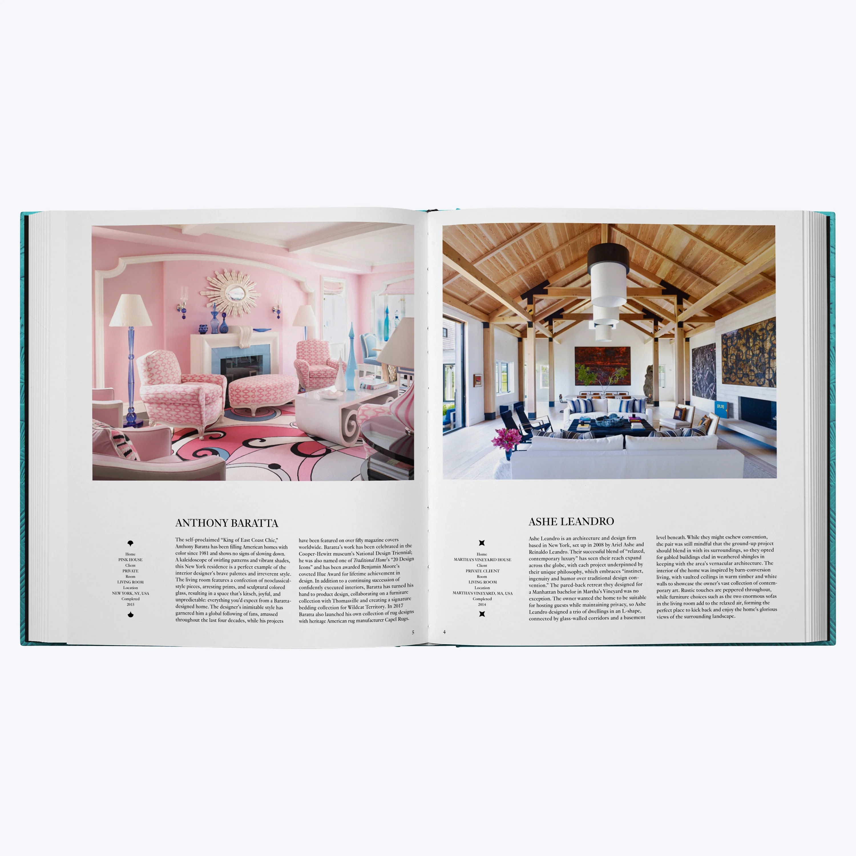 Interiors: The Greatest Rooms of the Century (Sky Blue) - Image 5